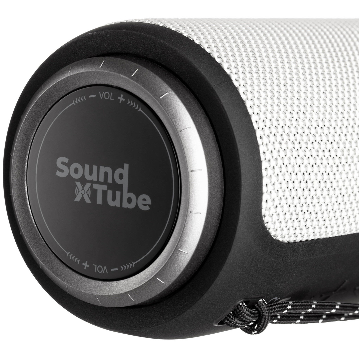 Портативная акустика 2E SoundXTube TWS Grey (2E-BSSXTWGY)