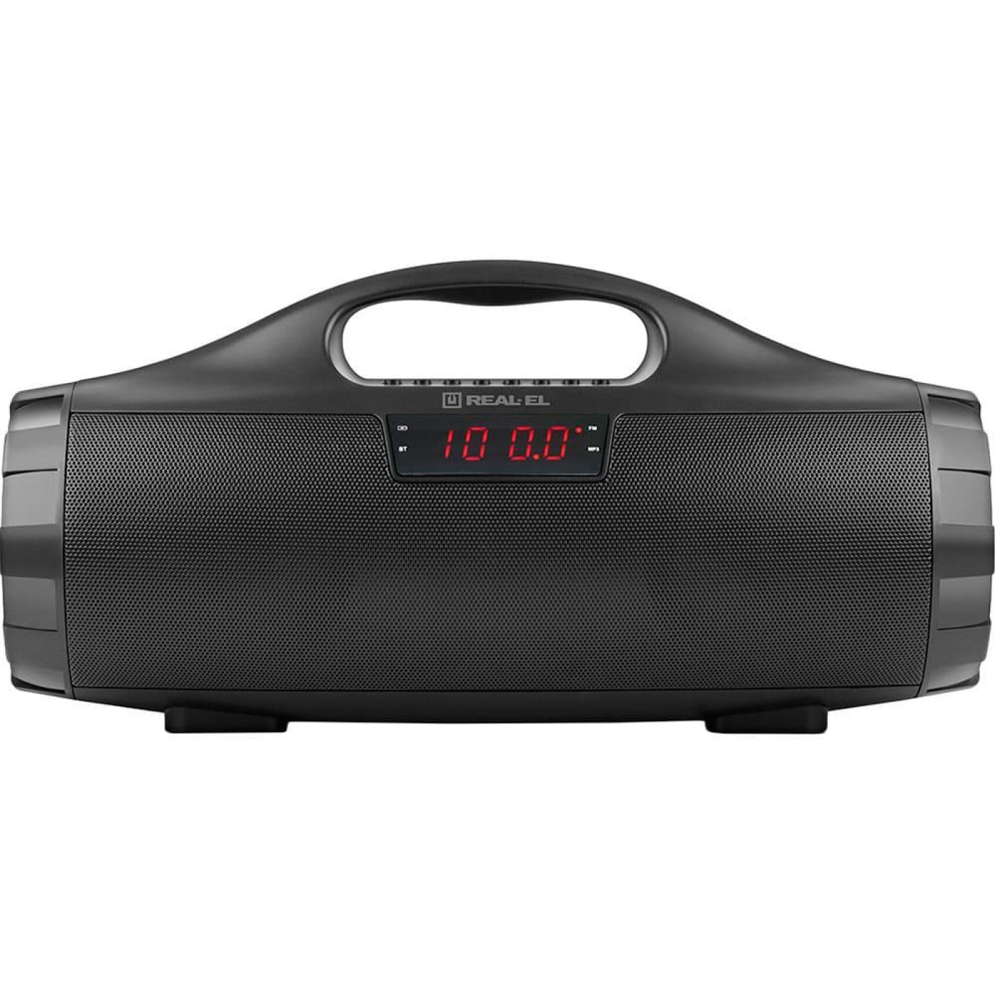 Портативная акустика Real-EL X-731 Black (X-731 Black)
