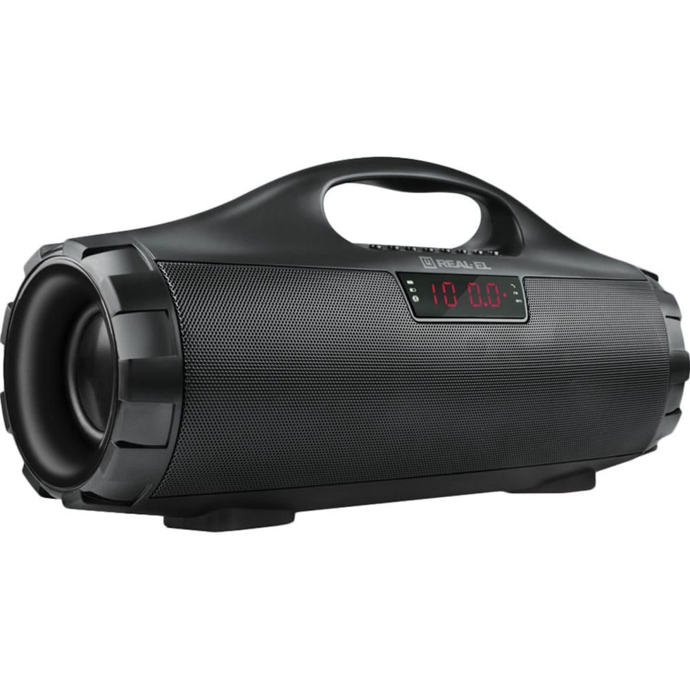 Портативная акустика Real-EL X-731 Black (X-731 Black)