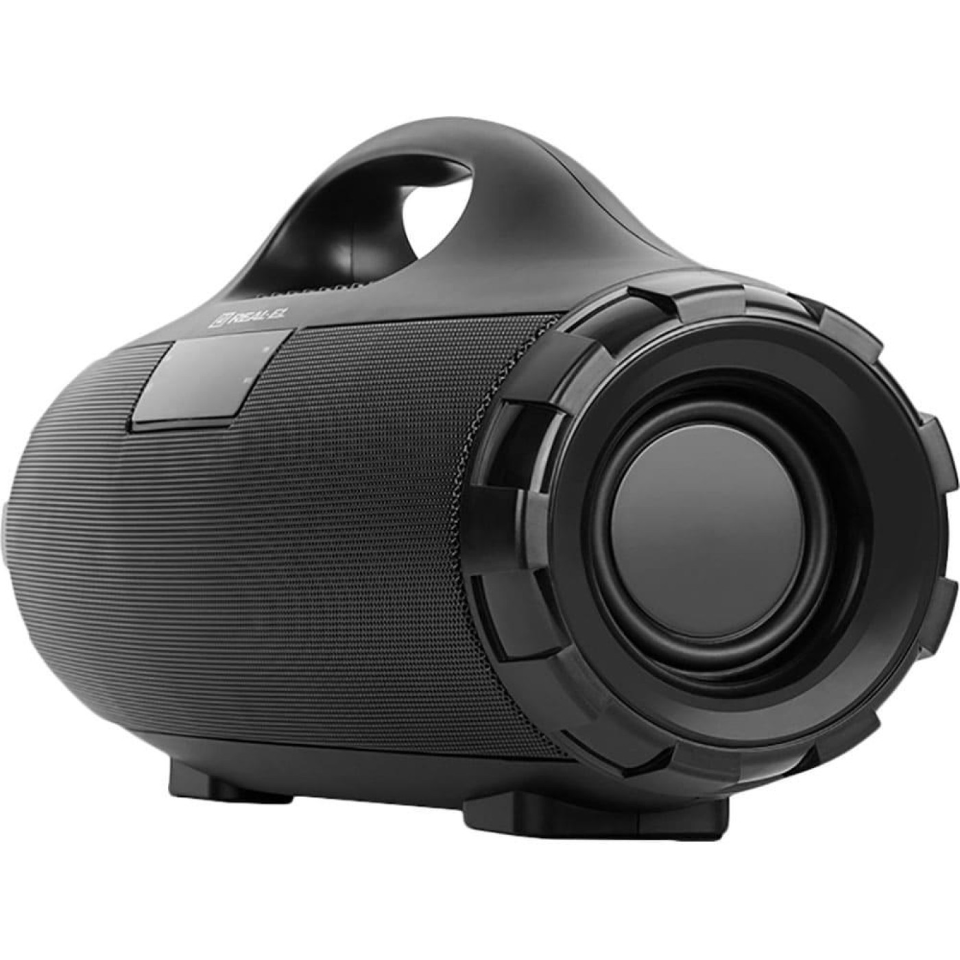 Портативная акустика Real-EL X-731 Black (X-731 Black)