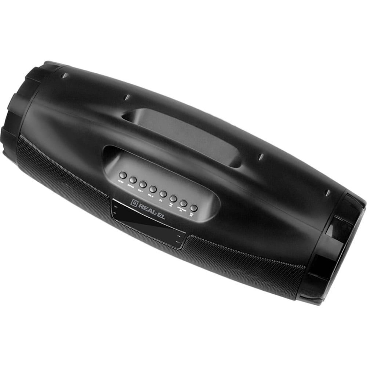 Портативная акустика Real-EL X-731 Black (X-731 Black)