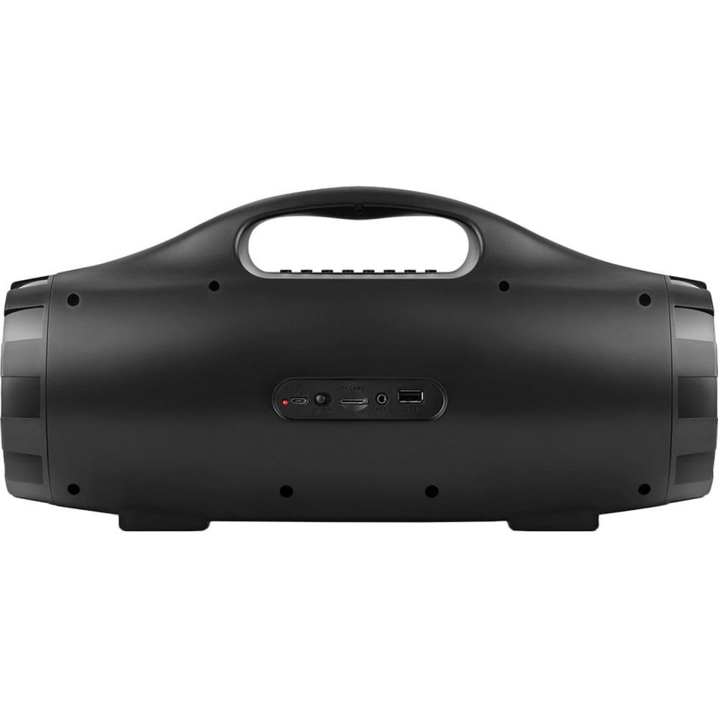 Портативная акустика Real-EL X-731 Black (X-731 Black)