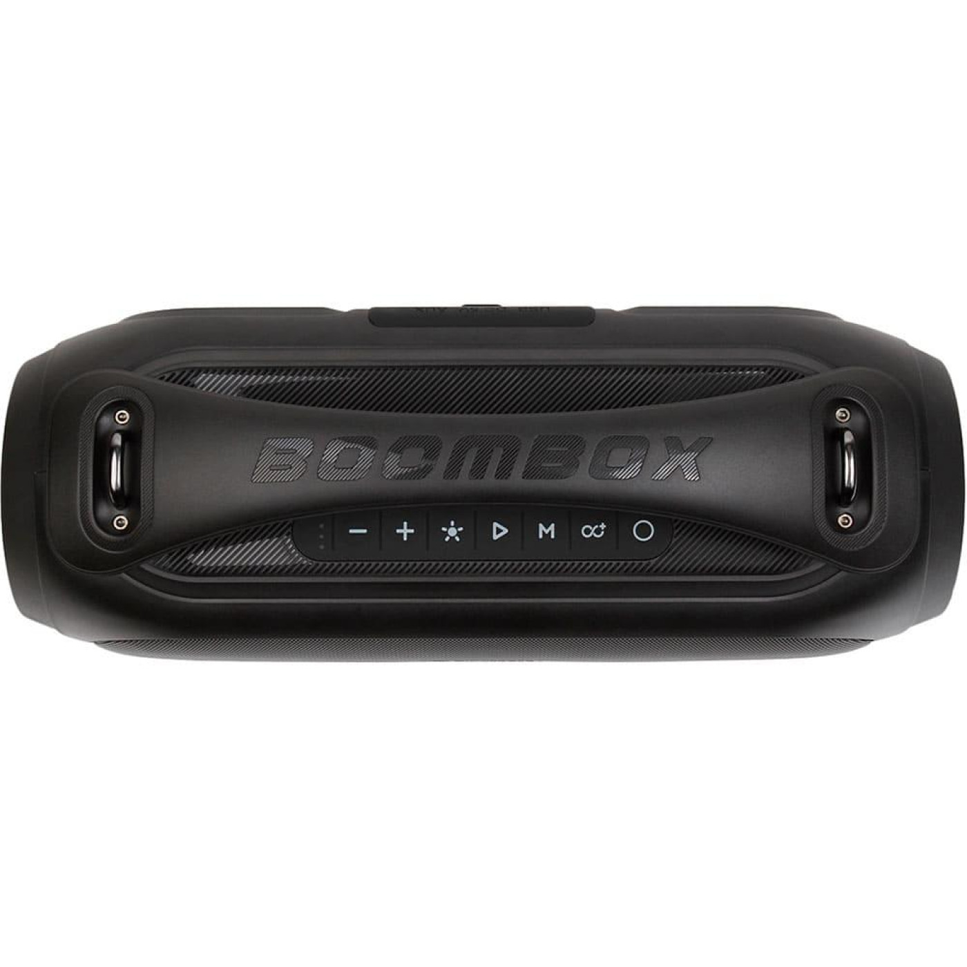 Портативна акустика Real-EL X-745 Black (X-745 Black)