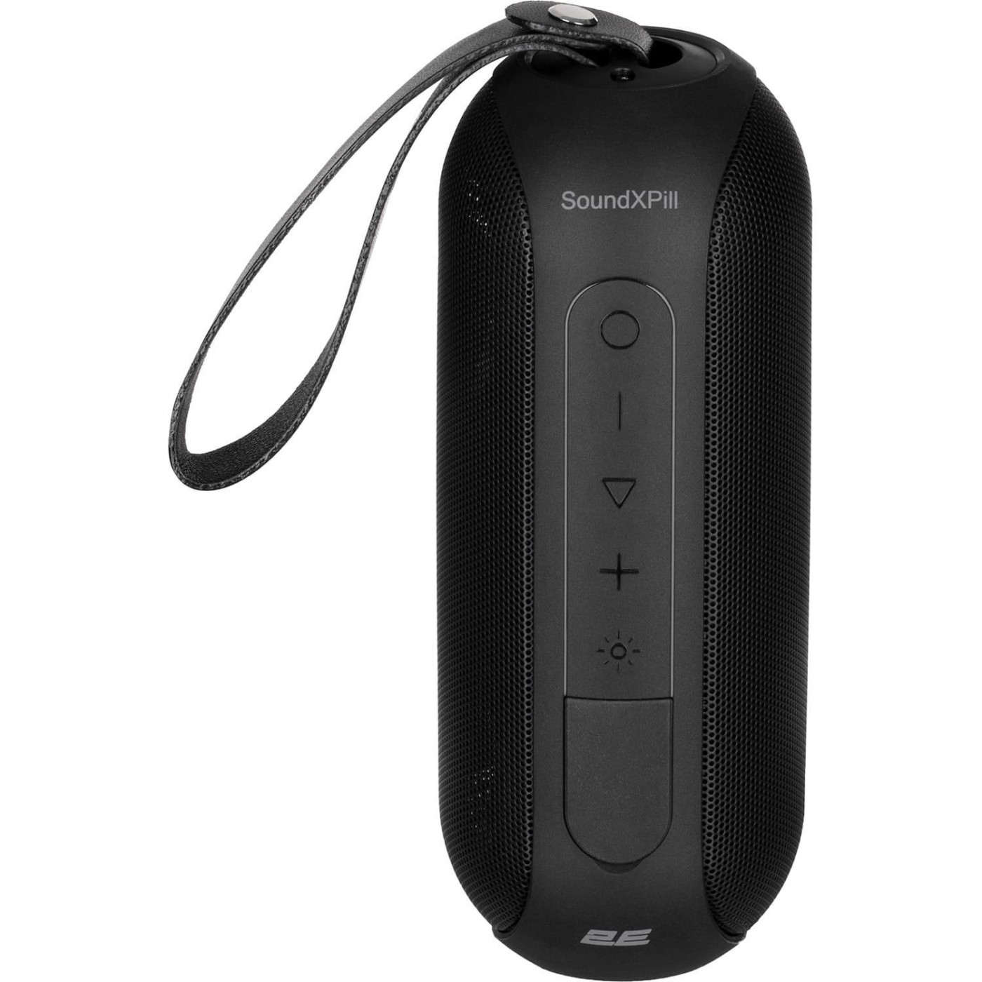 Портативная акустика 2E SoundXPill TWS Black (2E-BSSXPLLWBK)