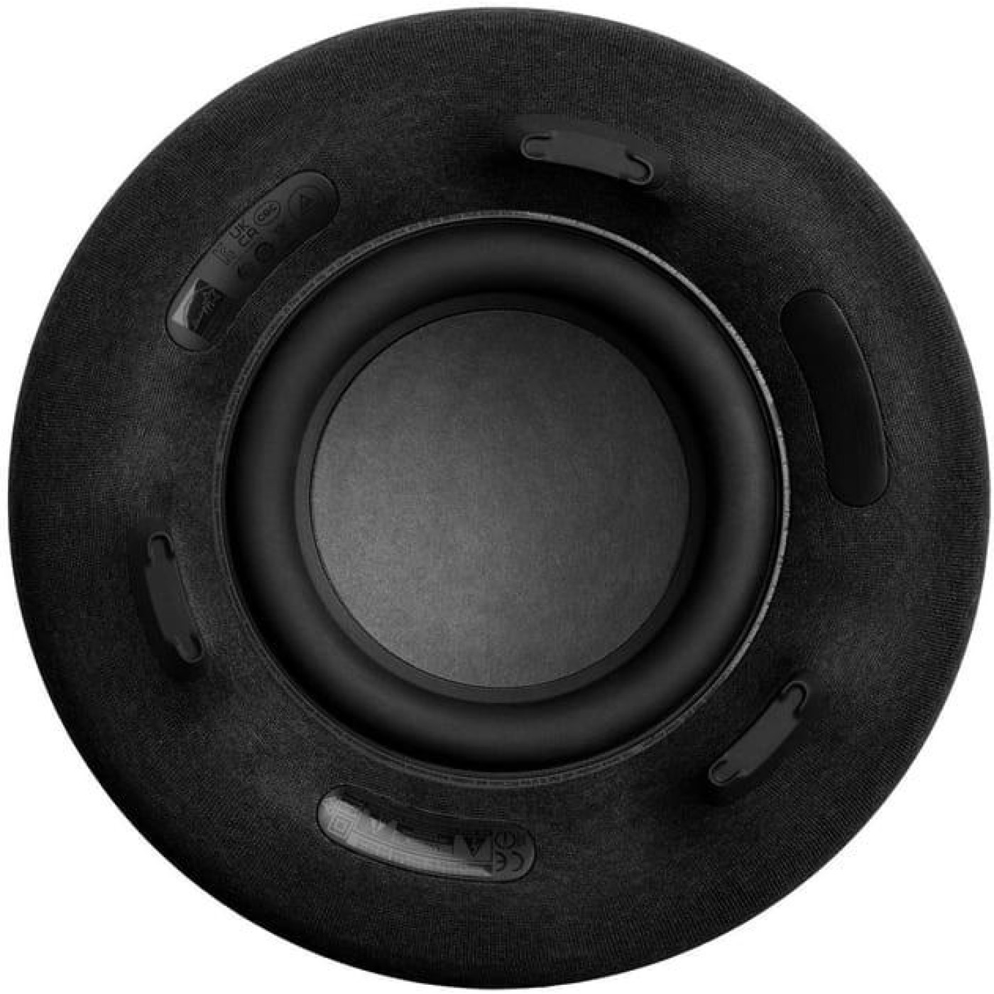 Портативна акустика HARMAN KARDON Harman-Kardon Aura Studio 4 Black (HKAURAS4BLKEP)