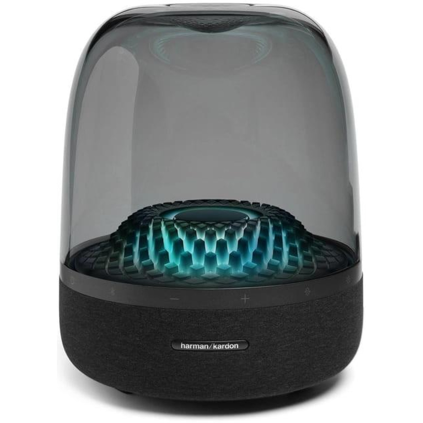 Портативна акустика HARMAN KARDON Harman-Kardon Aura Studio 4 Black (HKAURAS4BLKEP)