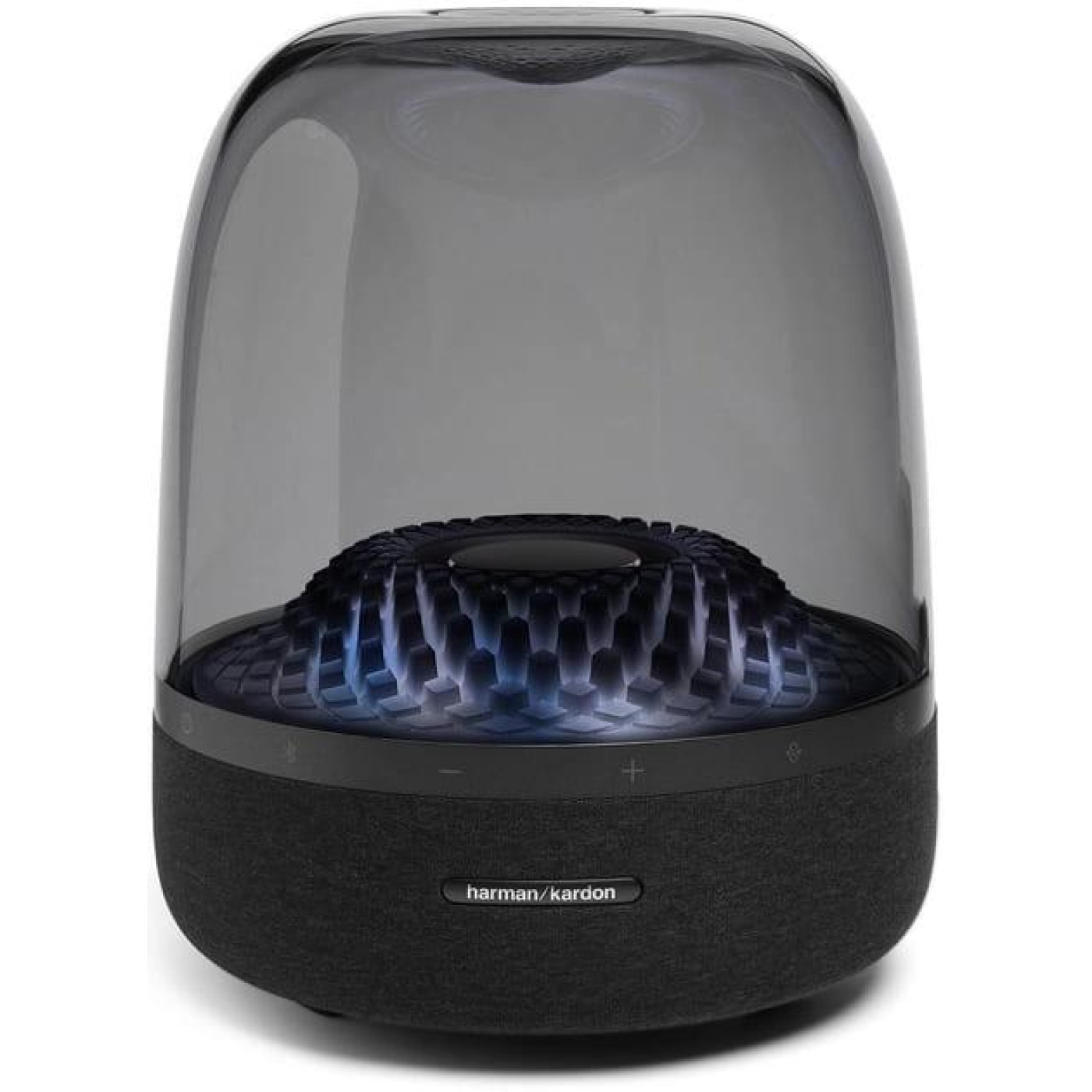 Портативна акустика HARMAN KARDON Harman-Kardon Aura Studio 4 Black (HKAURAS4BLKEP)