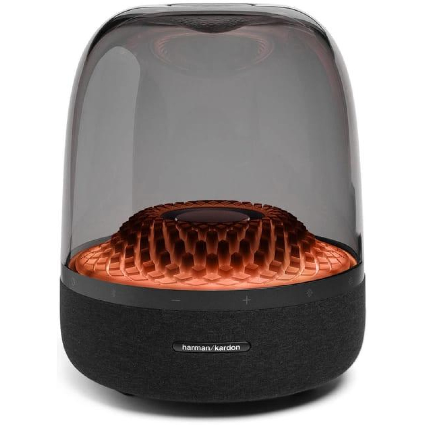 Портативна акустика HARMAN KARDON Harman-Kardon Aura Studio 4 Black (HKAURAS4BLKEP)