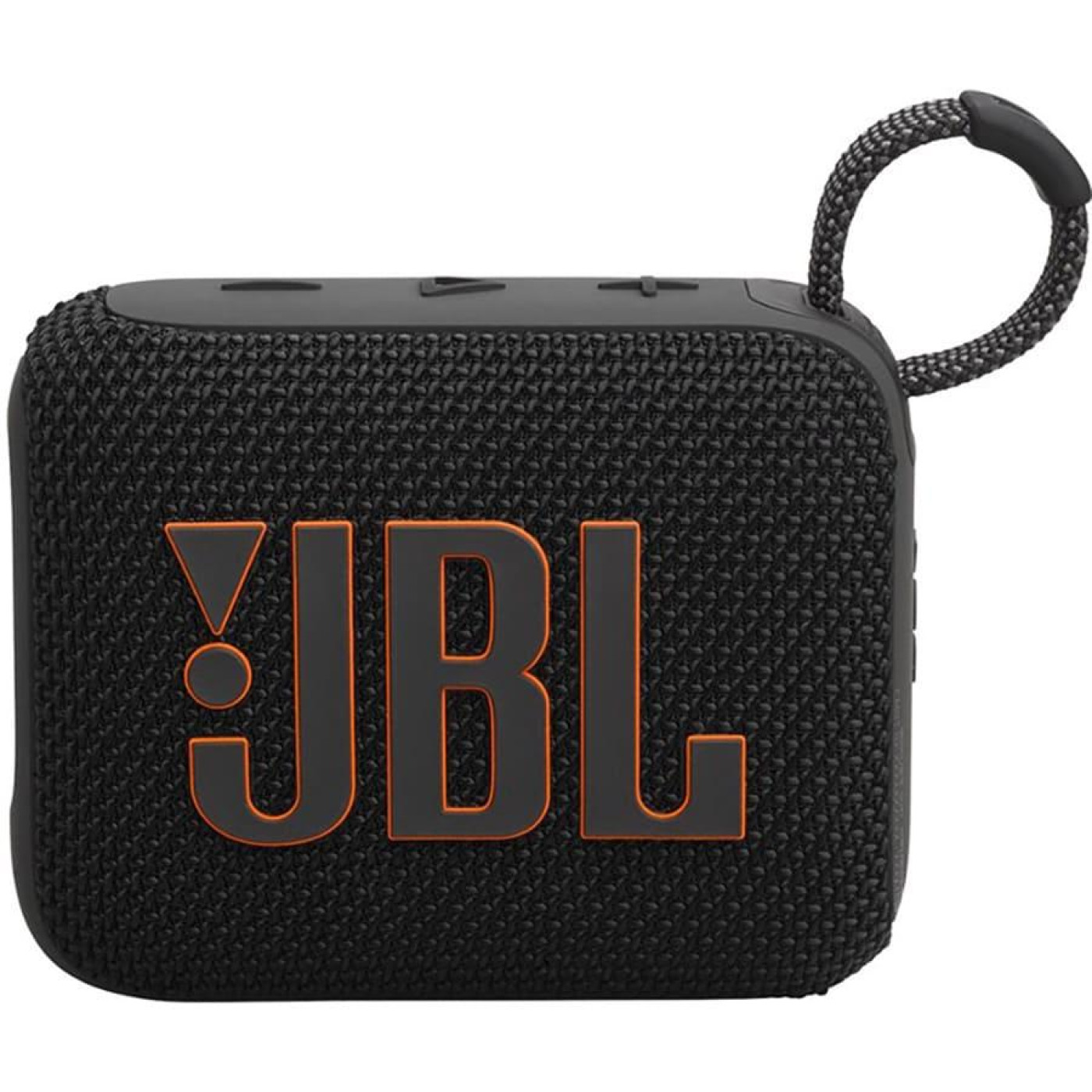 Портативна акустика JBL Go 4 Black (JBLGO4BLK)