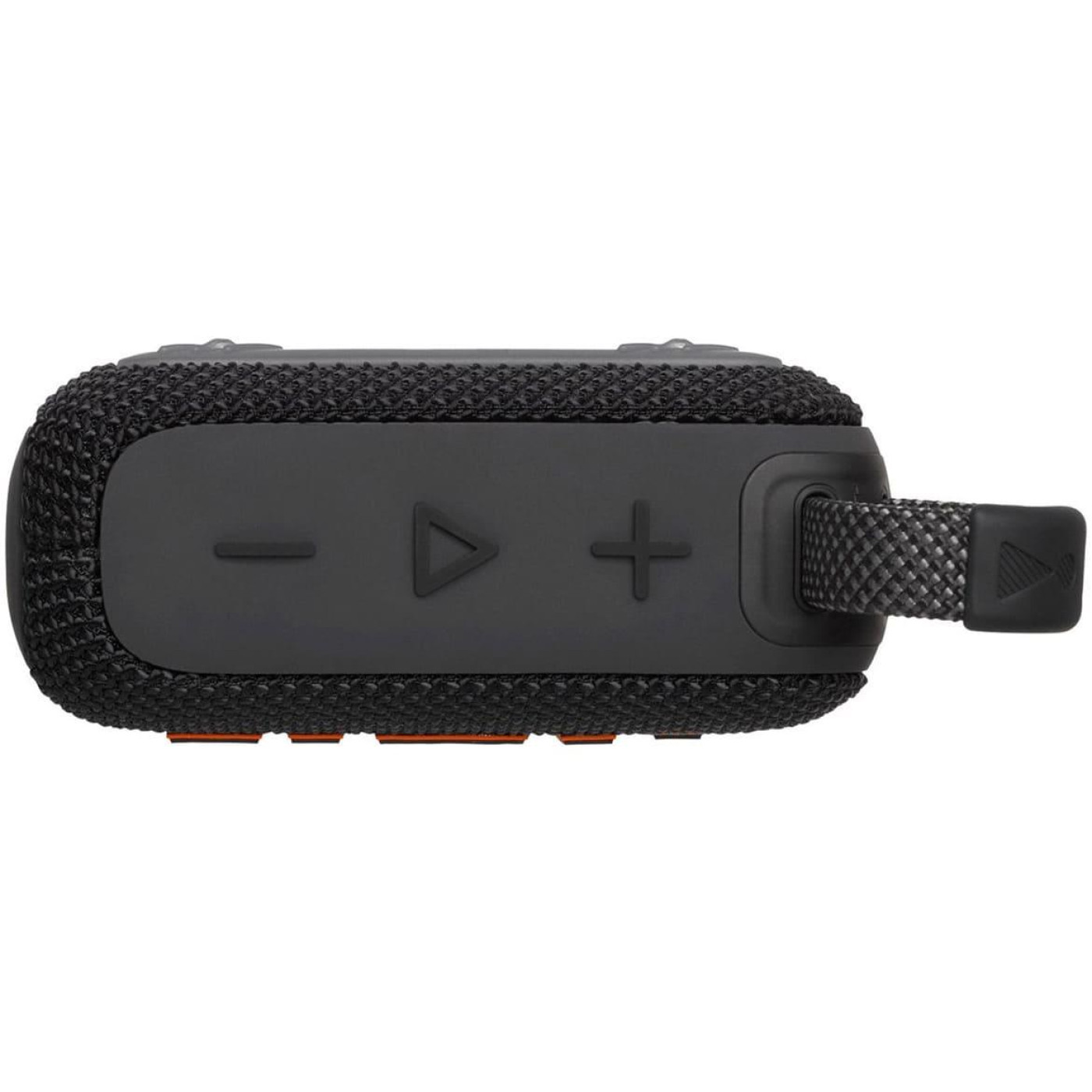 Портативна акустика JBL Go 4 Black (JBLGO4BLK)