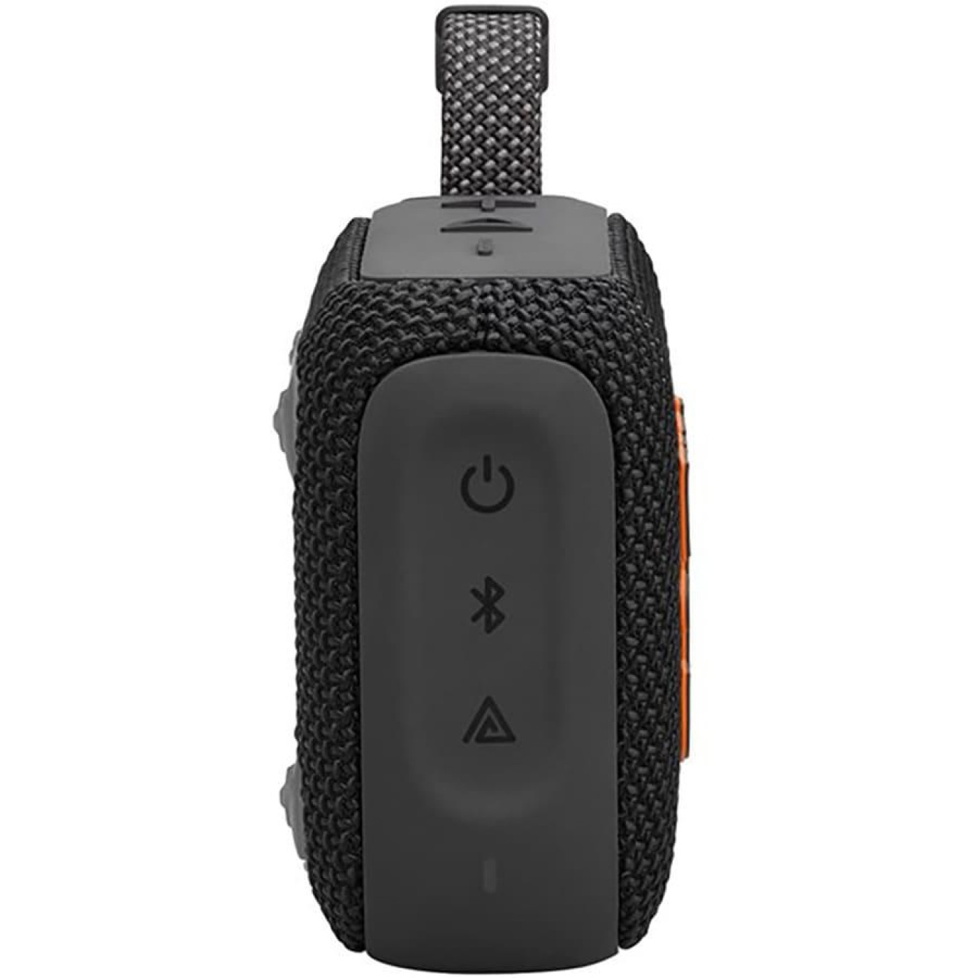 Портативна акустика JBL Go 4 Black (JBLGO4BLK)