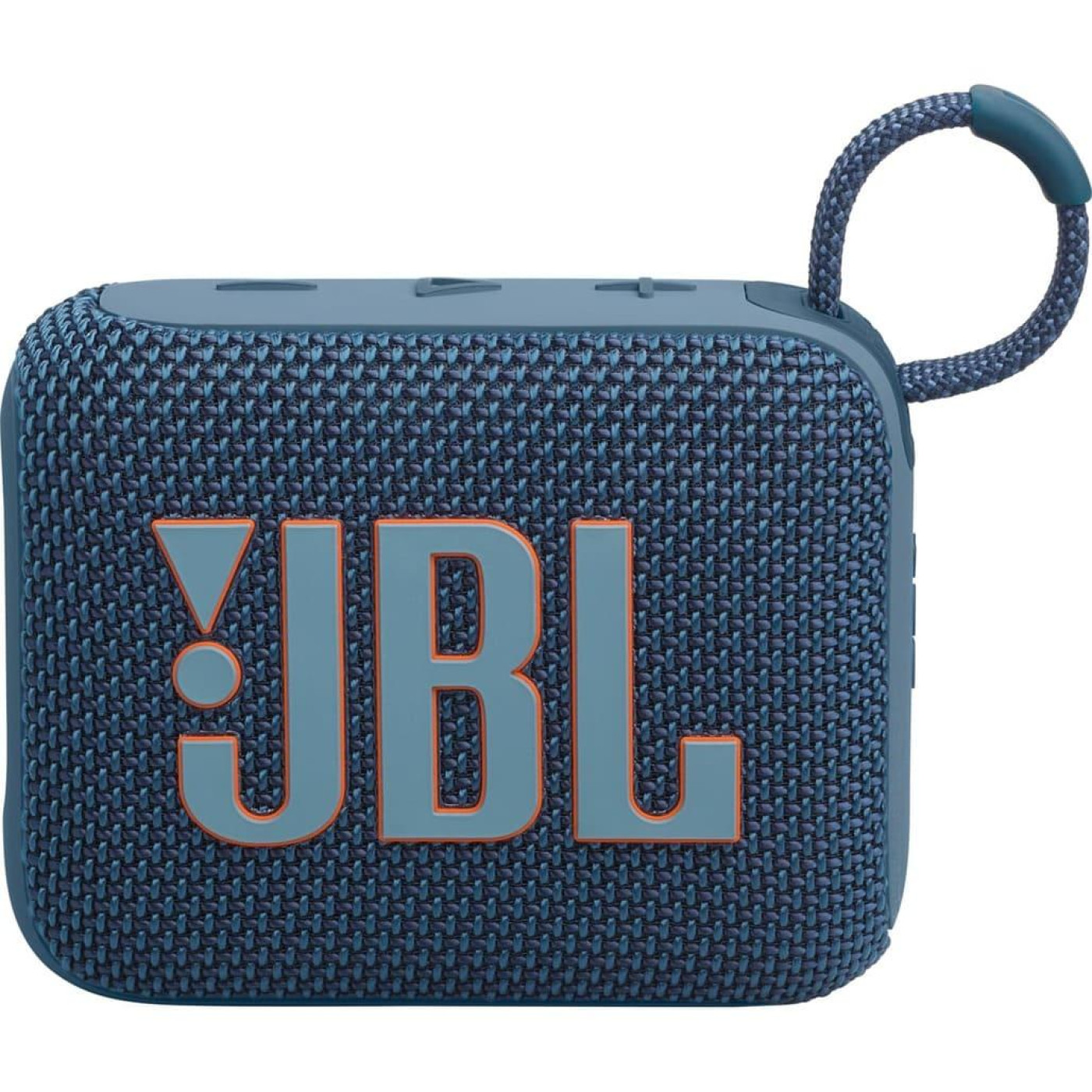 Портативна акустика JBL Go 4 Blue (JBLGO4BLU)