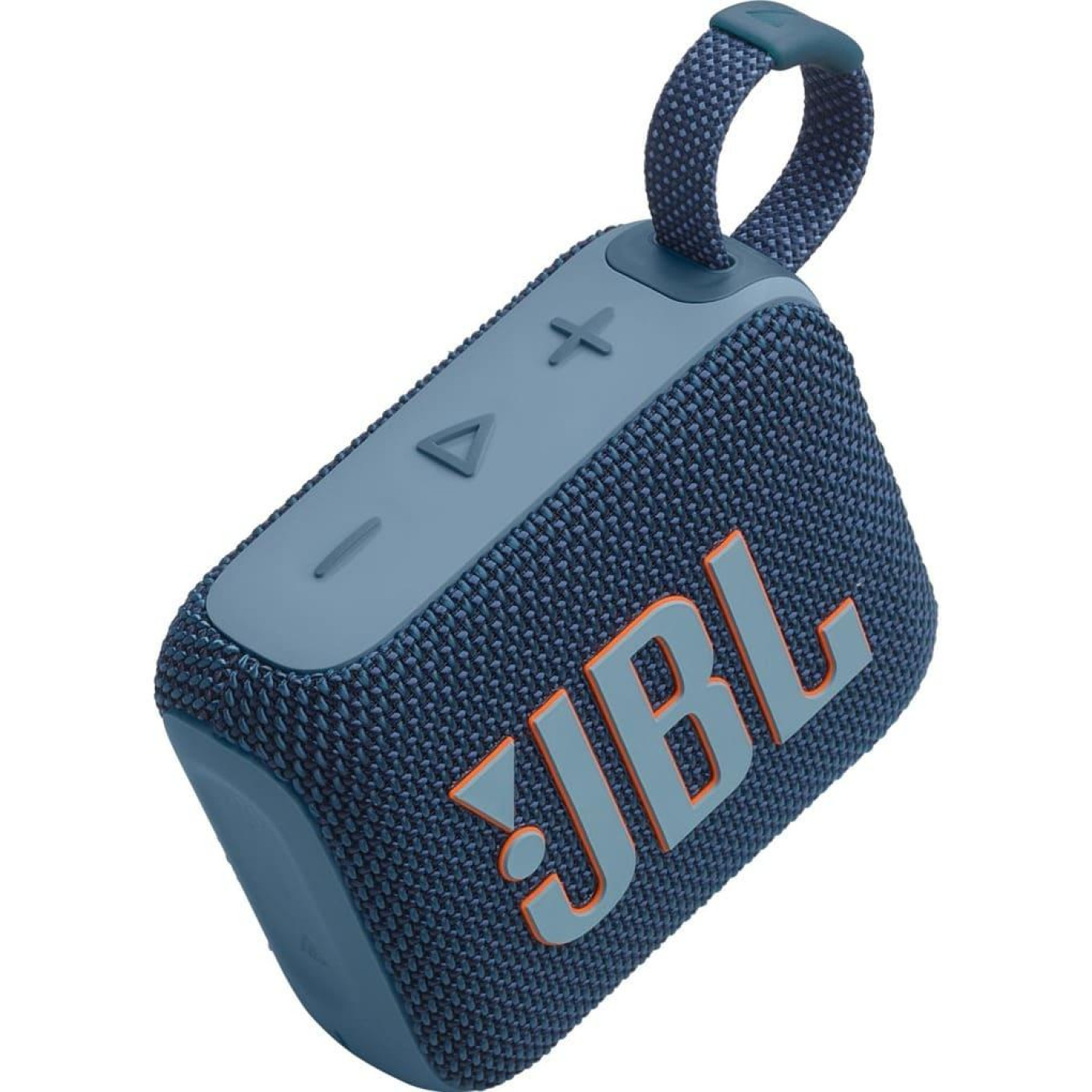 Портативна акустика JBL Go 4 Blue (JBLGO4BLU)