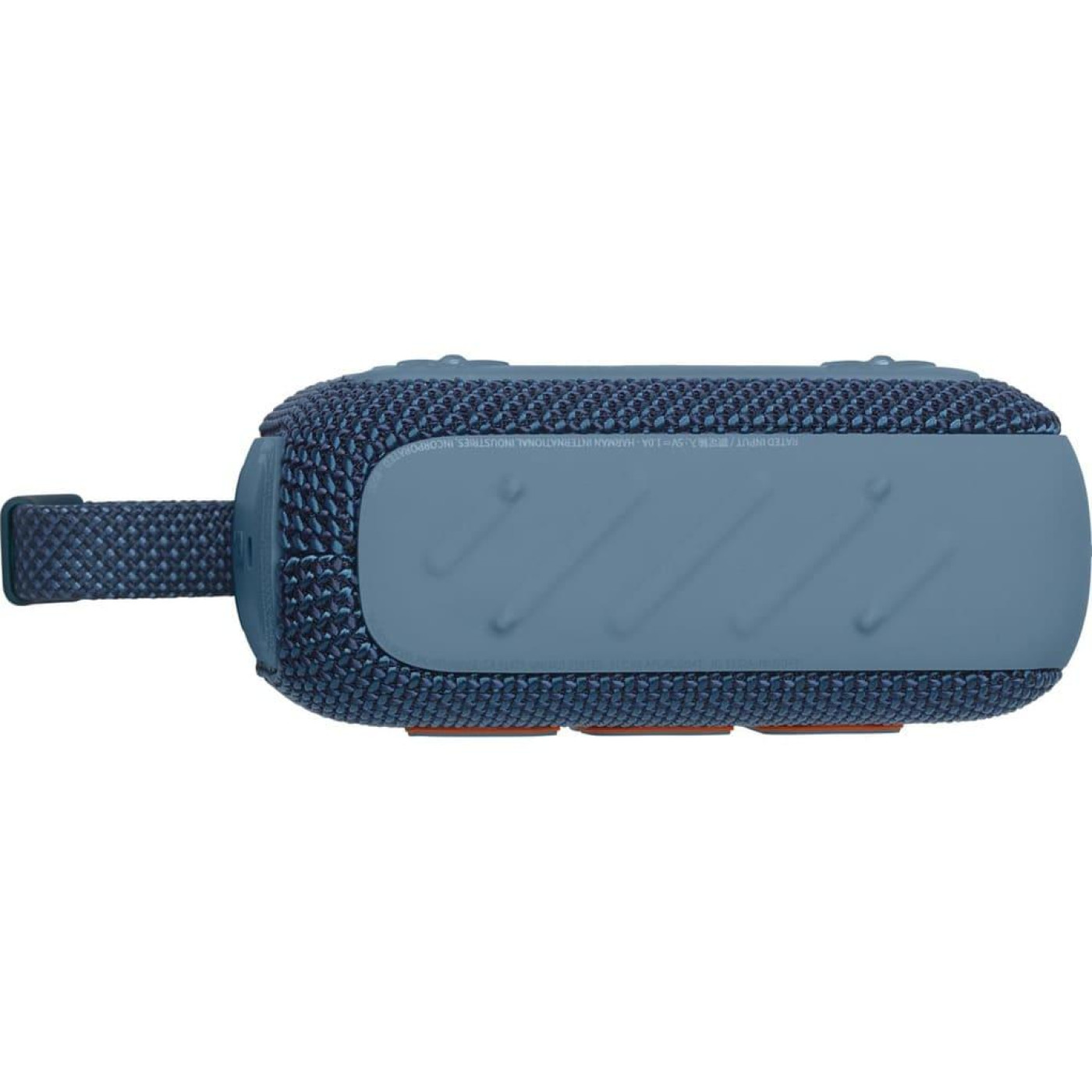 Портативна акустика JBL Go 4 Blue (JBLGO4BLU)