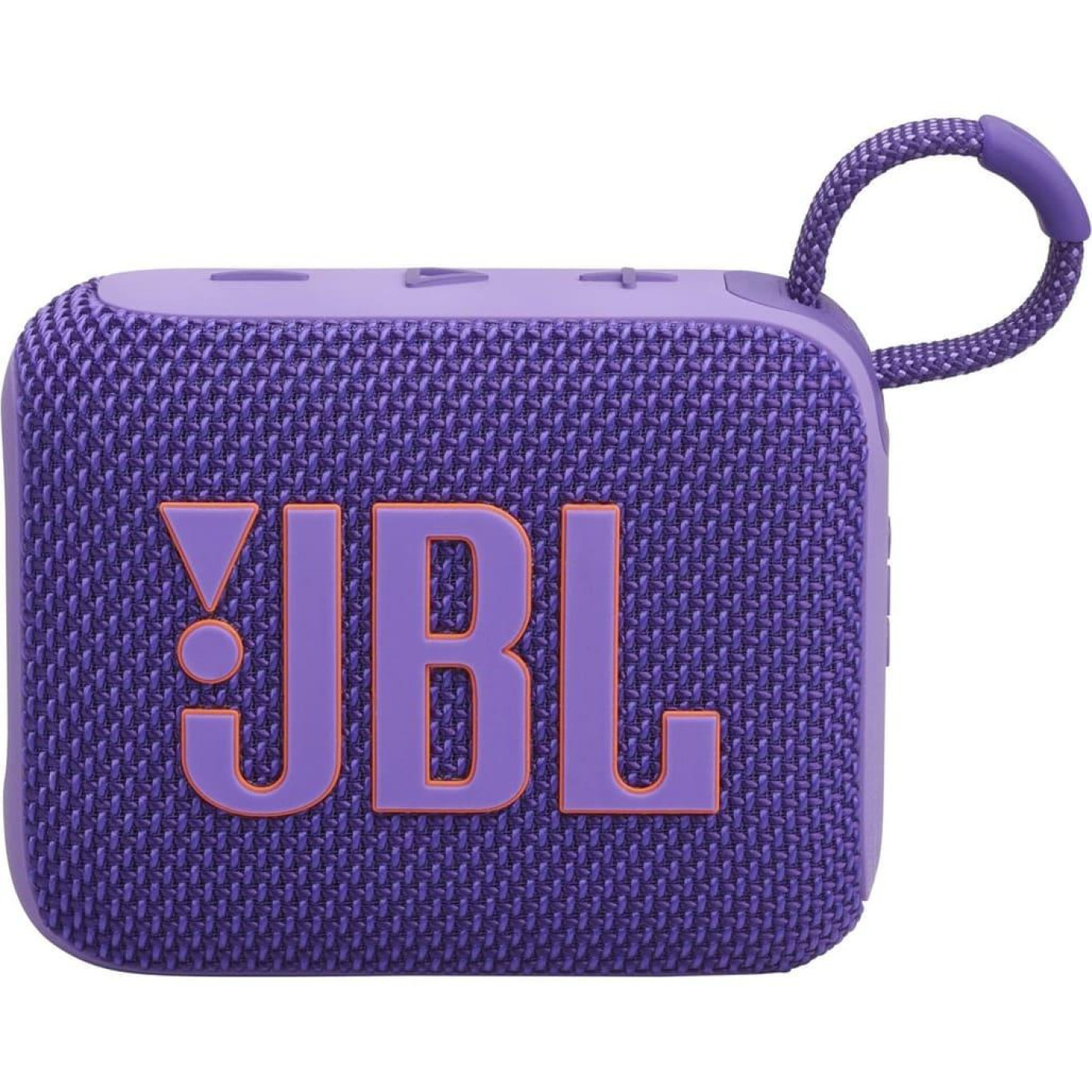 Портативна акустика JBL Go 4 Purple (JBLGO4PUR)