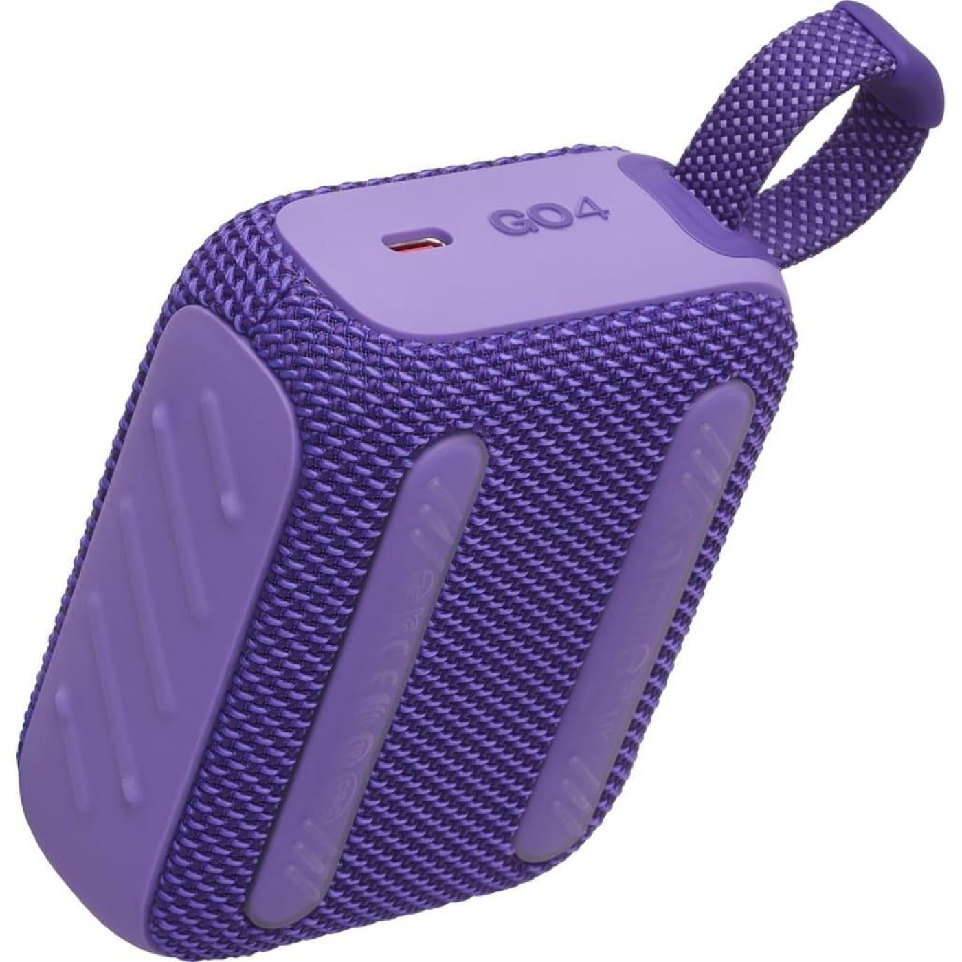 Портативна акустика JBL Go 4 Purple (JBLGO4PUR)