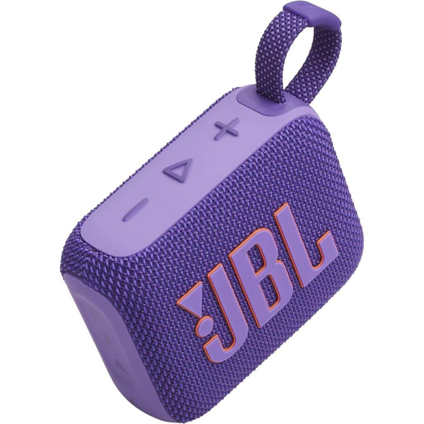 Портативна акустика JBL Go 4 Purple (JBLGO4PUR)