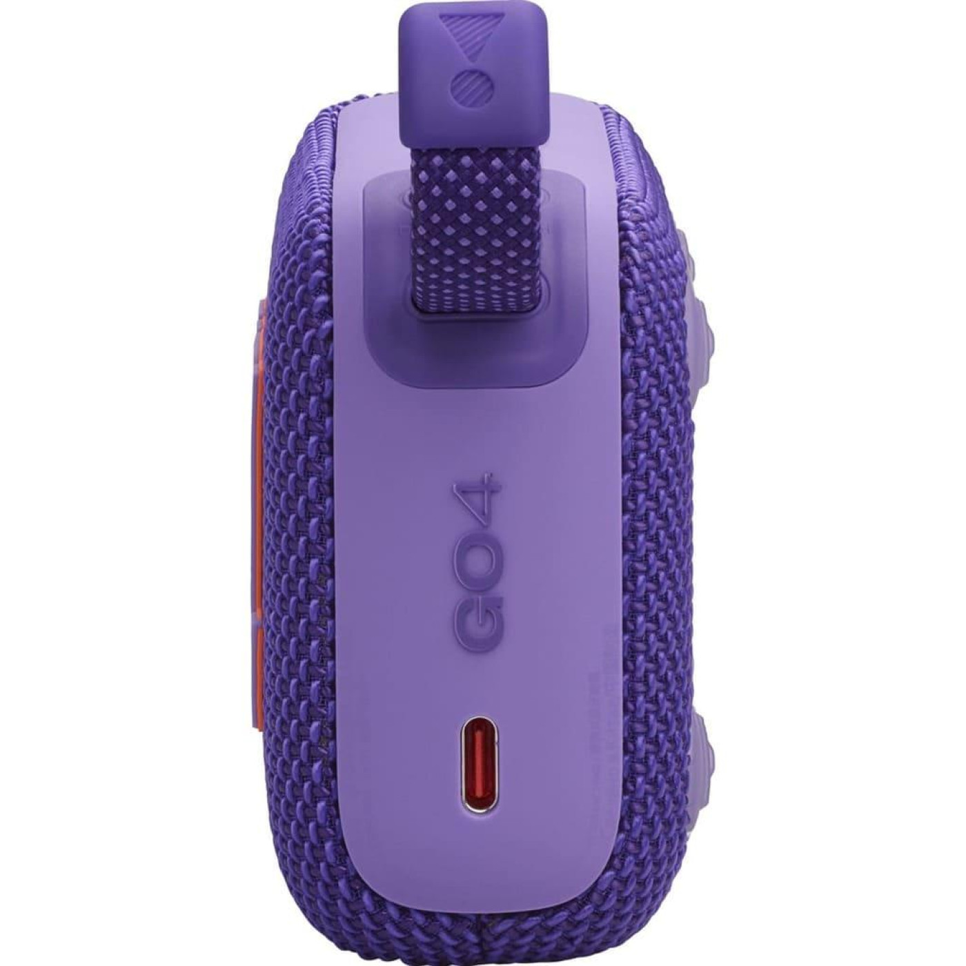 Портативна акустика JBL Go 4 Purple (JBLGO4PUR)