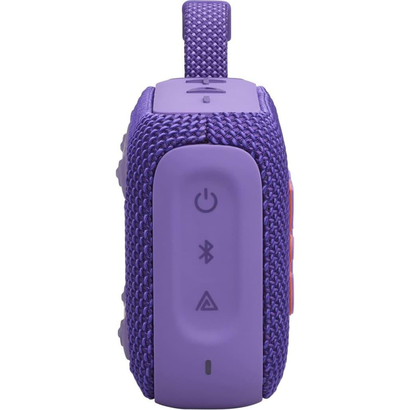 Портативна акустика JBL Go 4 Purple (JBLGO4PUR)