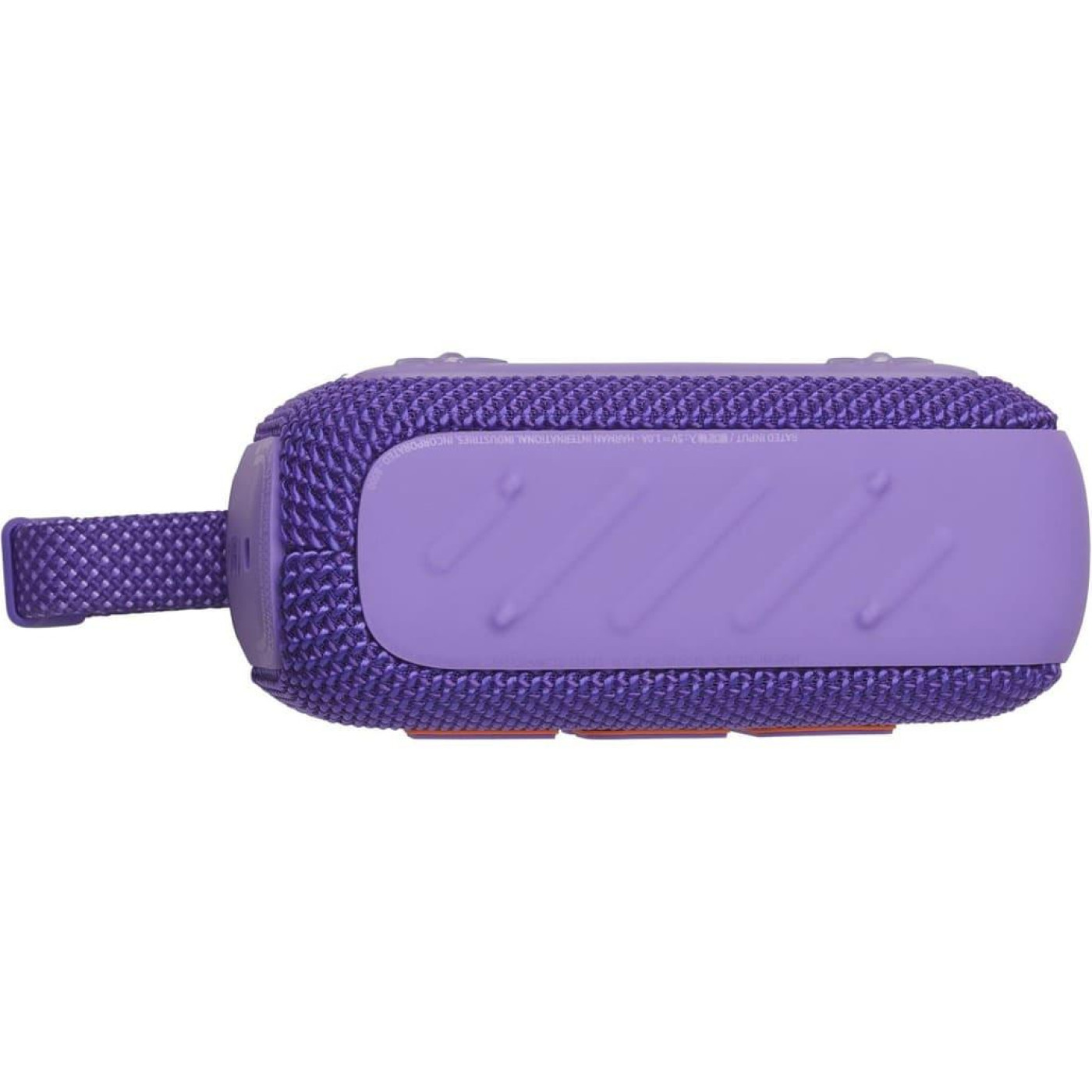 Портативна акустика JBL Go 4 Purple (JBLGO4PUR)