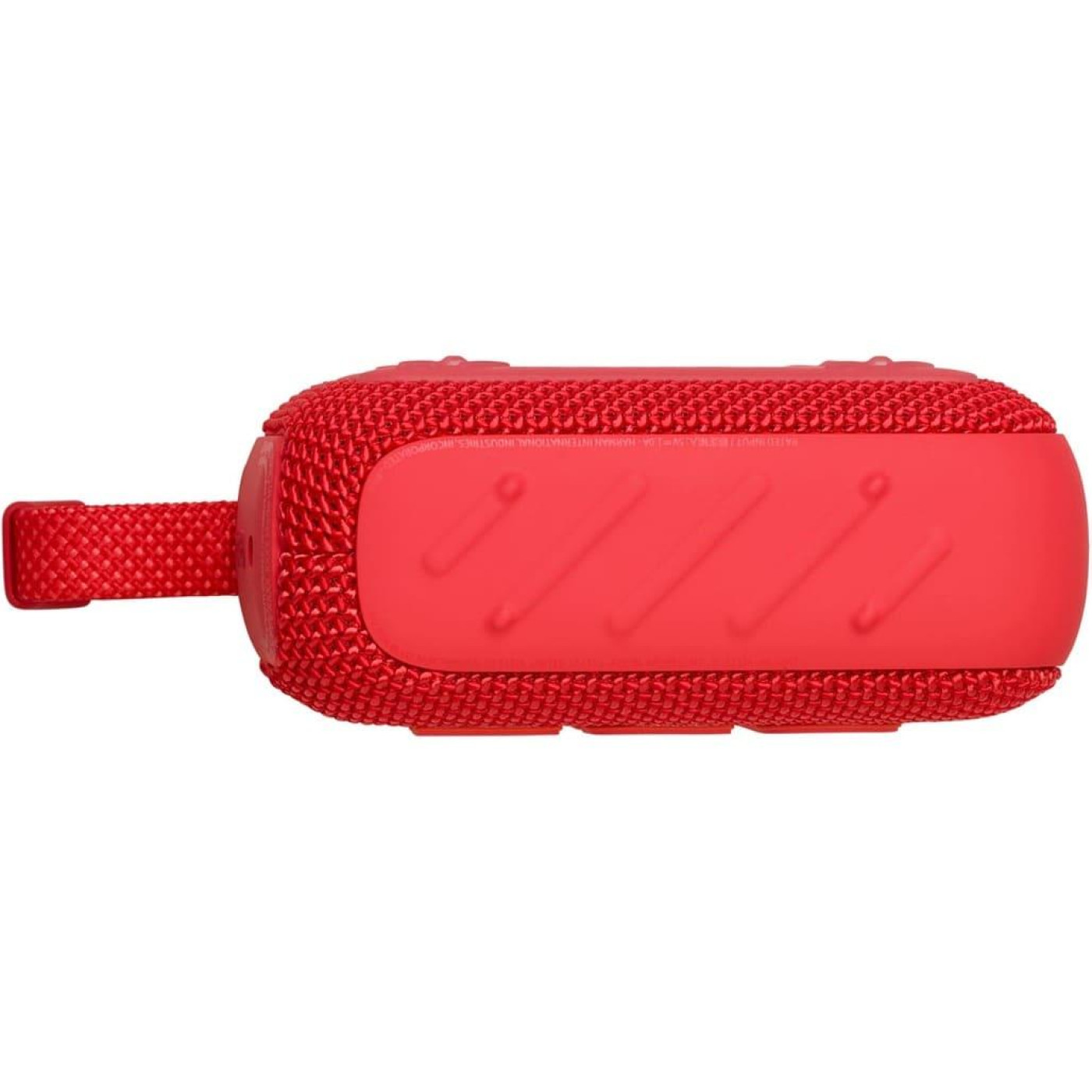 Портативна акустика JBL Go 4 Red (JBLGO4RED)