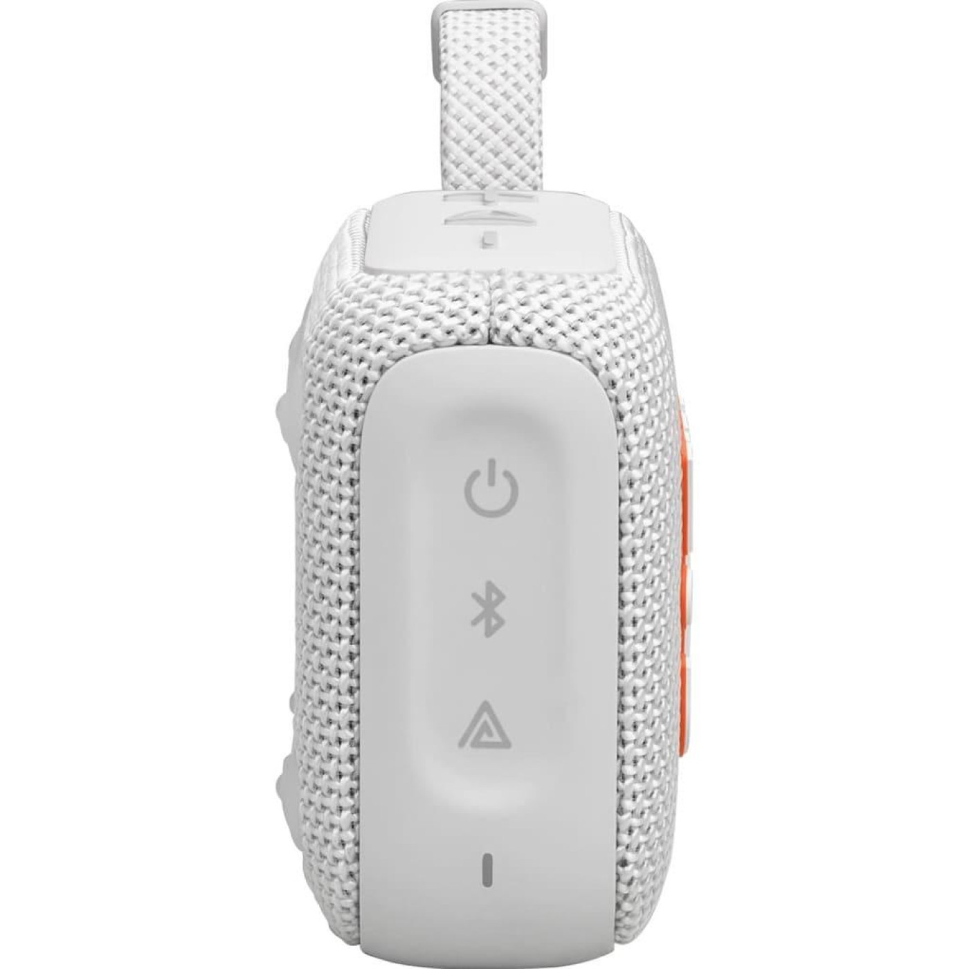 Портативна акустика JBL Go 4 White (JBLGO4WHT)