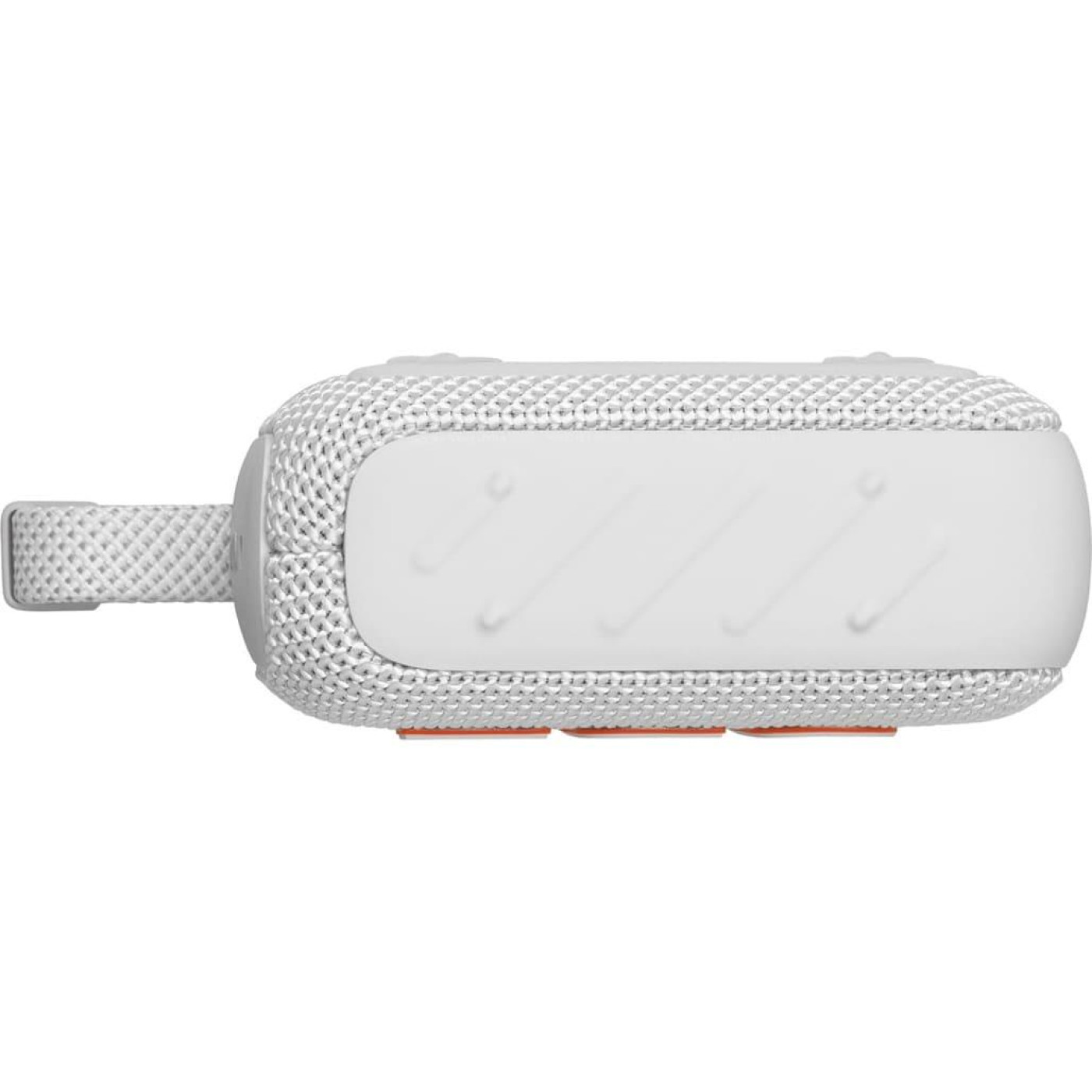 Портативна акустика JBL Go 4 White (JBLGO4WHT)