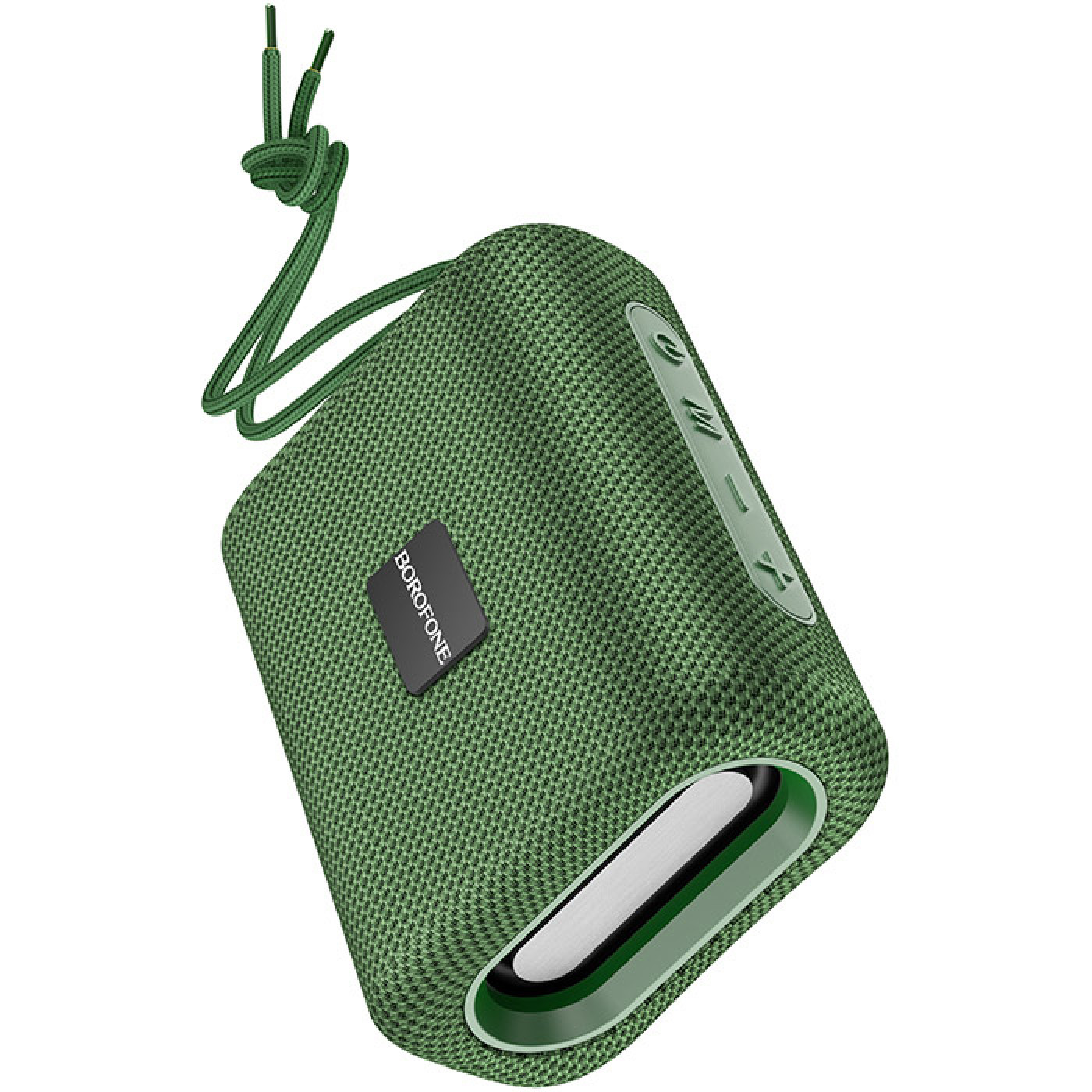 Акустическая система BOROFONE BR18 Encourage sports BT speaker Dark Green (BR18DG)