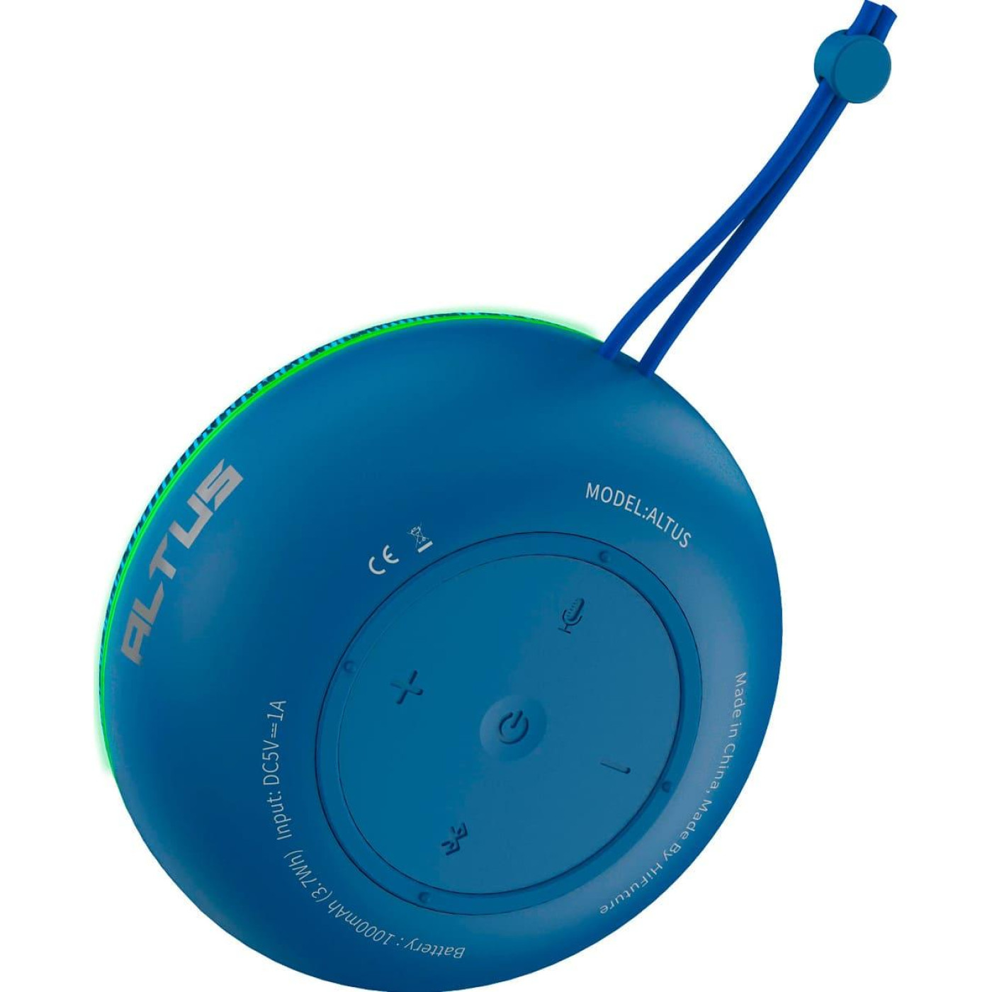 Акустична система HiFuture Altus 5W Blue (altus.blue)