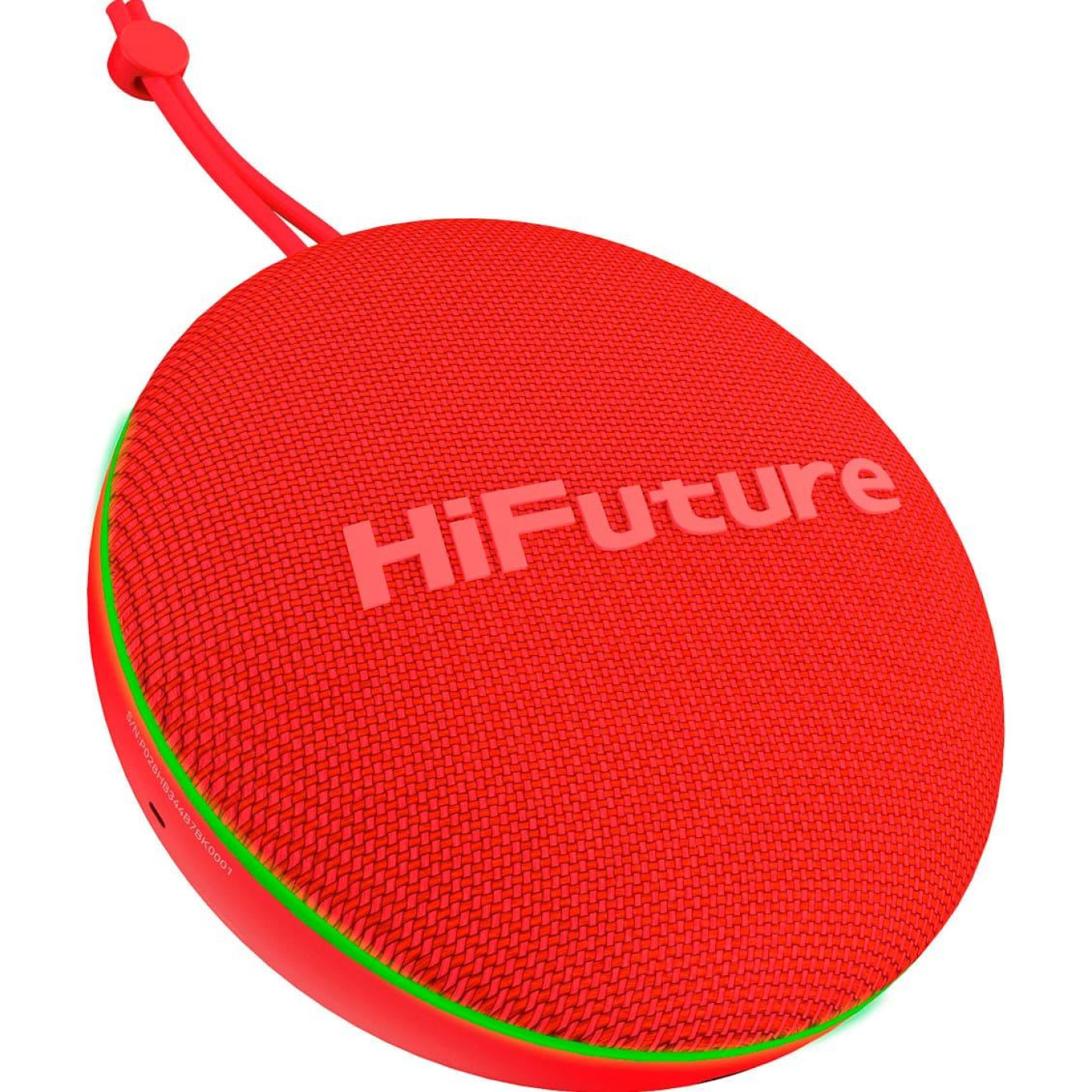 Акустична система HiFuture Altus 5W Red (altus.red)