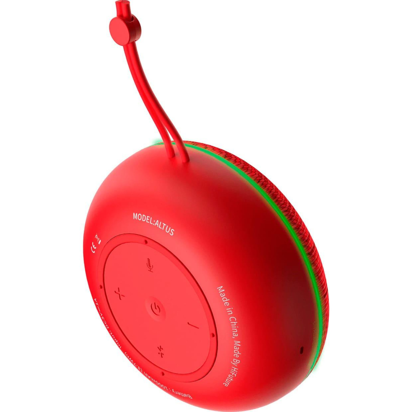 Акустична система HiFuture Altus 5W Red (altus.red)