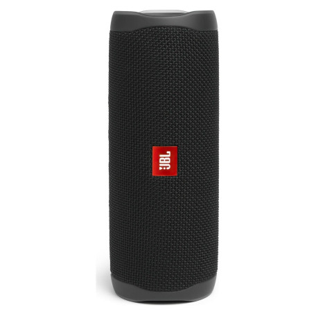 Акустическая система JBL Flip 5 Black (JBLFLIP5BLKEU)