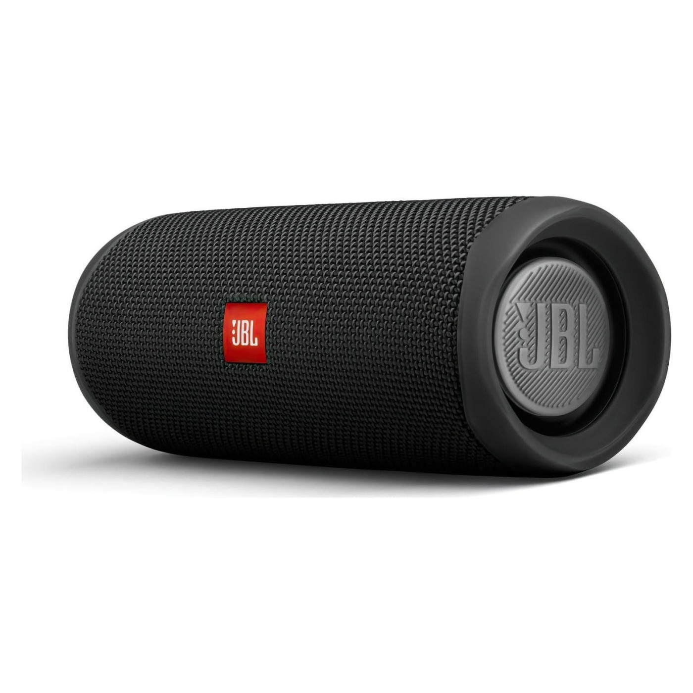 Акустическая система JBL Flip 5 Black (JBLFLIP5BLKEU)
