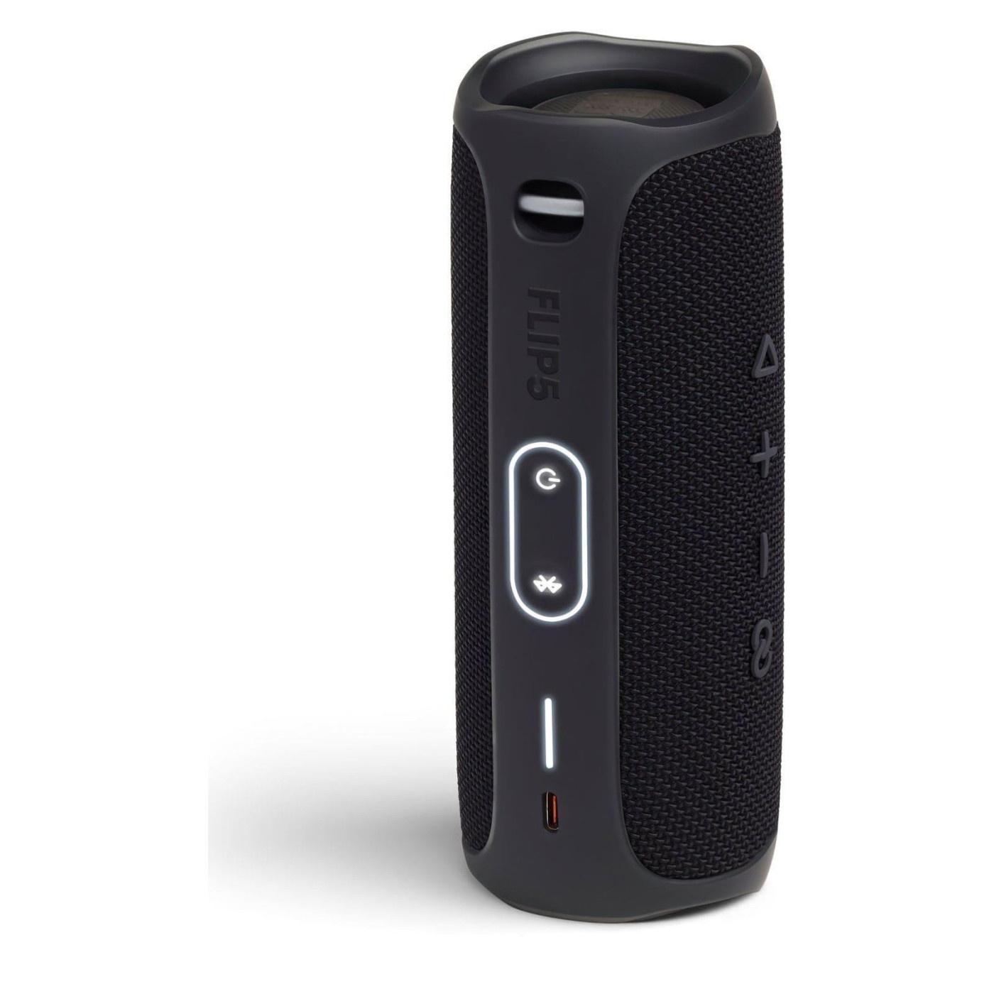 Акустическая система JBL Flip 5 Black (JBLFLIP5BLKEU)