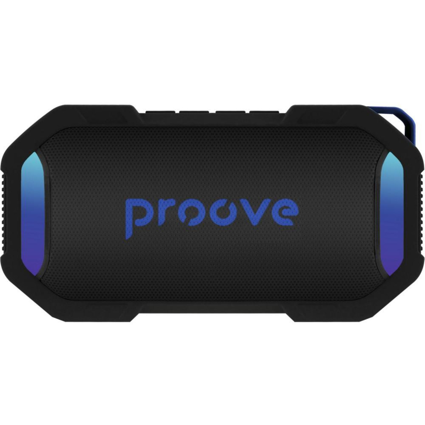 Портативна акустика Proove Black Rock 10W (APP) black/blue (PSBR1001AP23)