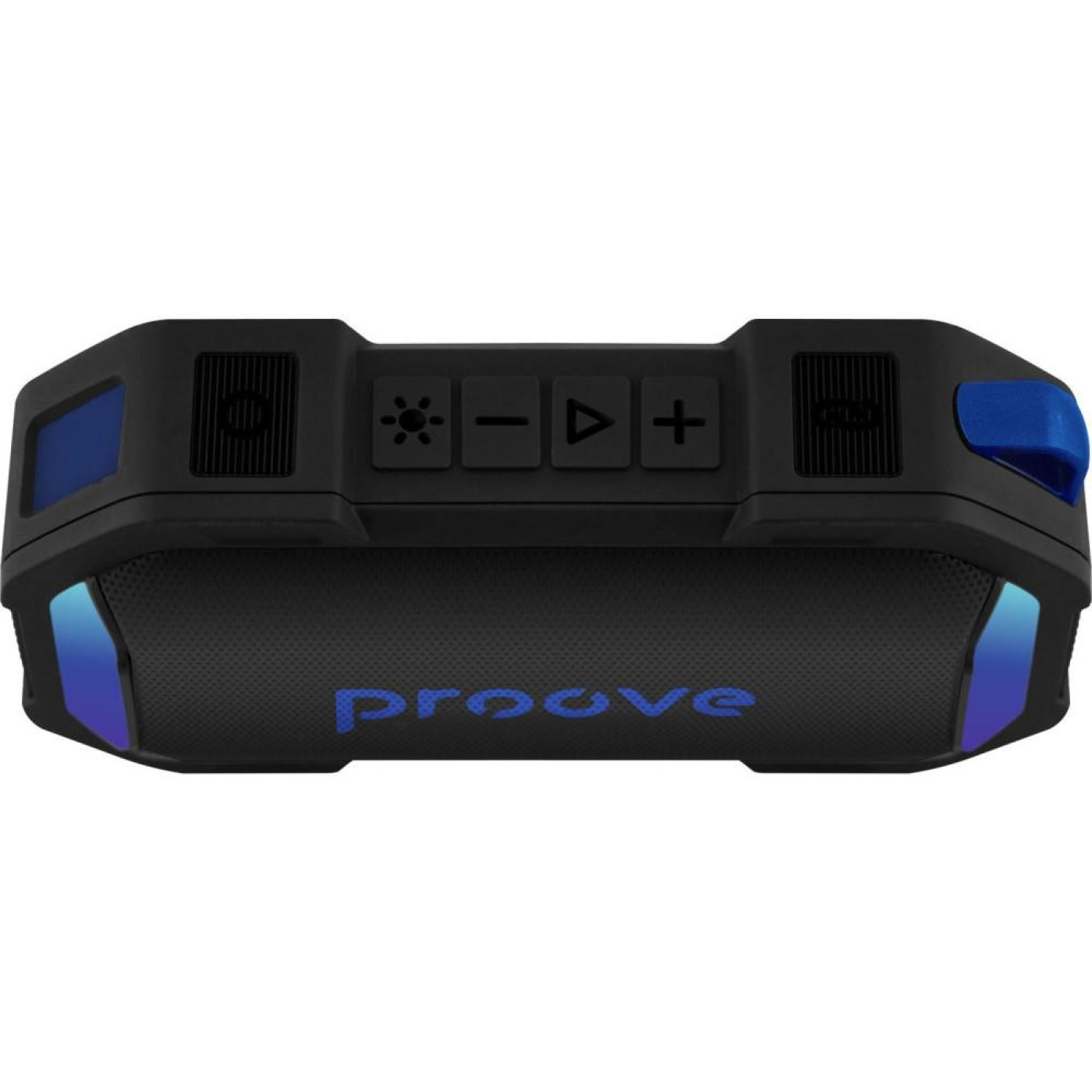 Портативна акустика Proove Black Rock 10W (APP) black/blue (PSBR1001AP23)