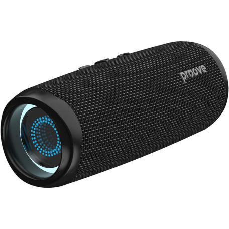 Портативная акустика Proove Rumble 20W (APP) black (PSRM2001AP01)