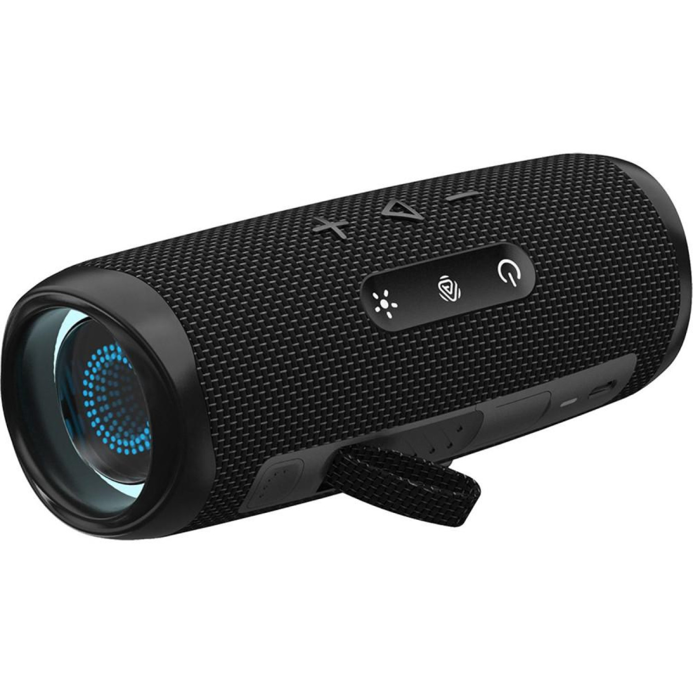 Портативна акустика Proove Rumble 20W (APP) black (PSRM2001AP01)