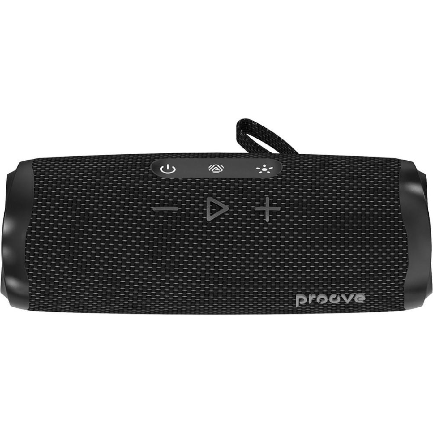 Портативна акустика Proove Rumble 20W (APP) black (PSRM2001AP01)