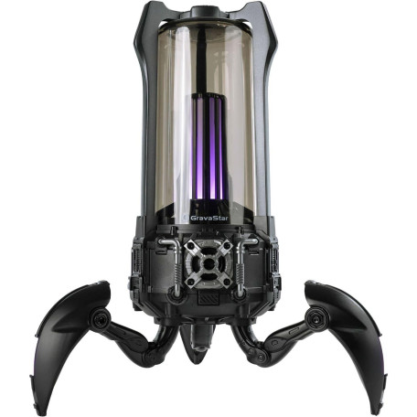 Портативная акустика GravaStar Supernova Black (GRAVASTARG5_BLK)