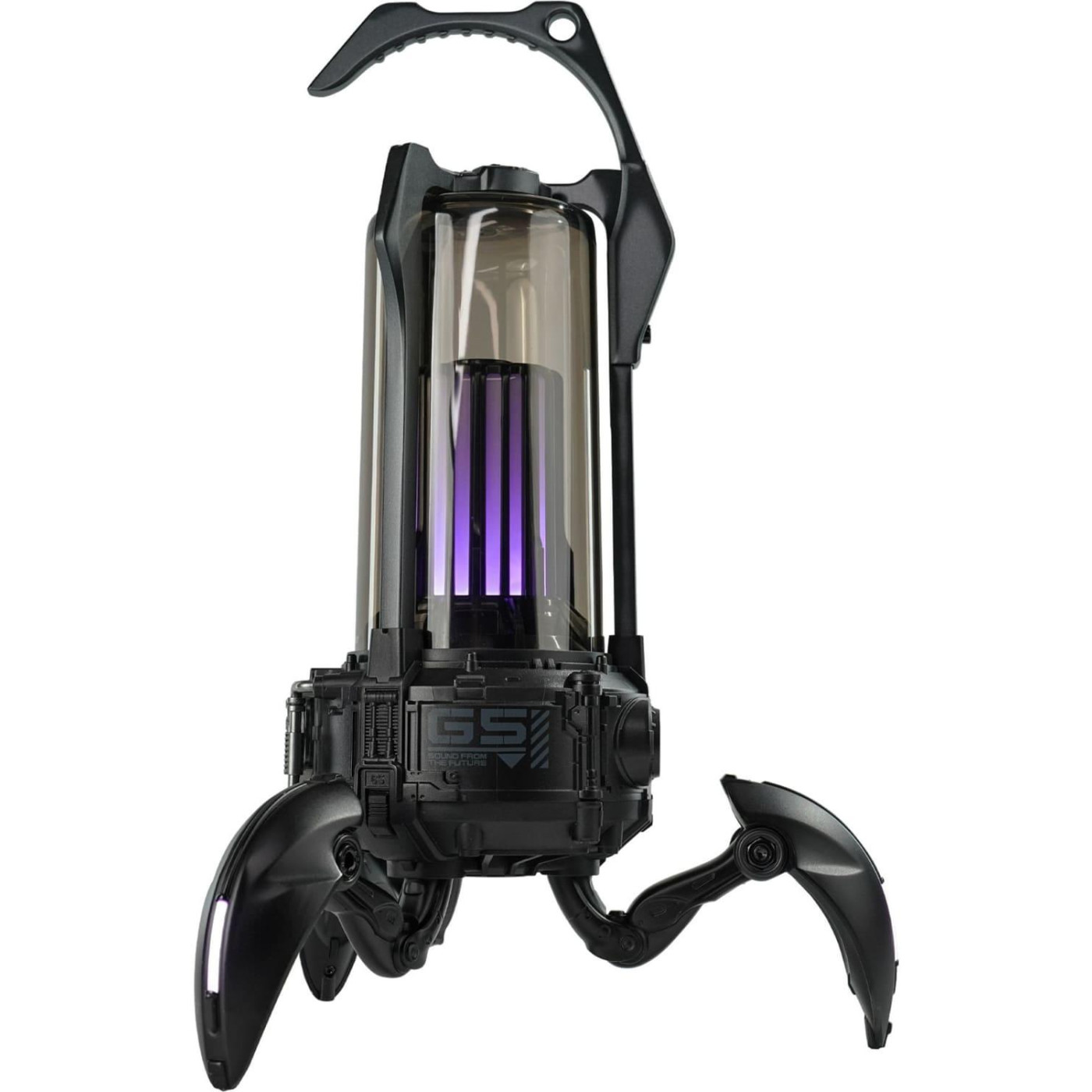 Портативная акустика GravaStar Supernova Black (GRAVASTARG5_BLK)