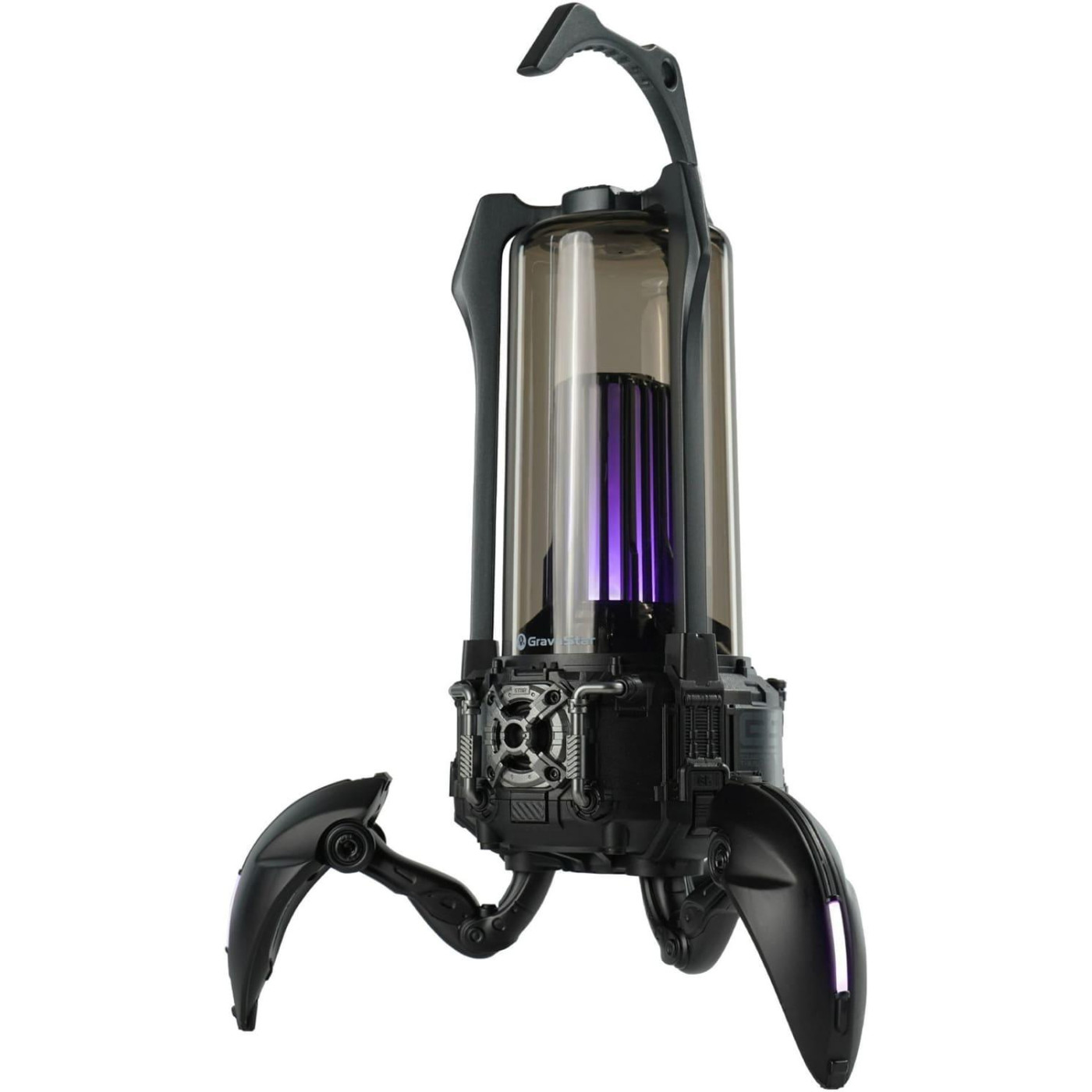 Портативная акустика GravaStar Supernova Black (GRAVASTARG5_BLK)