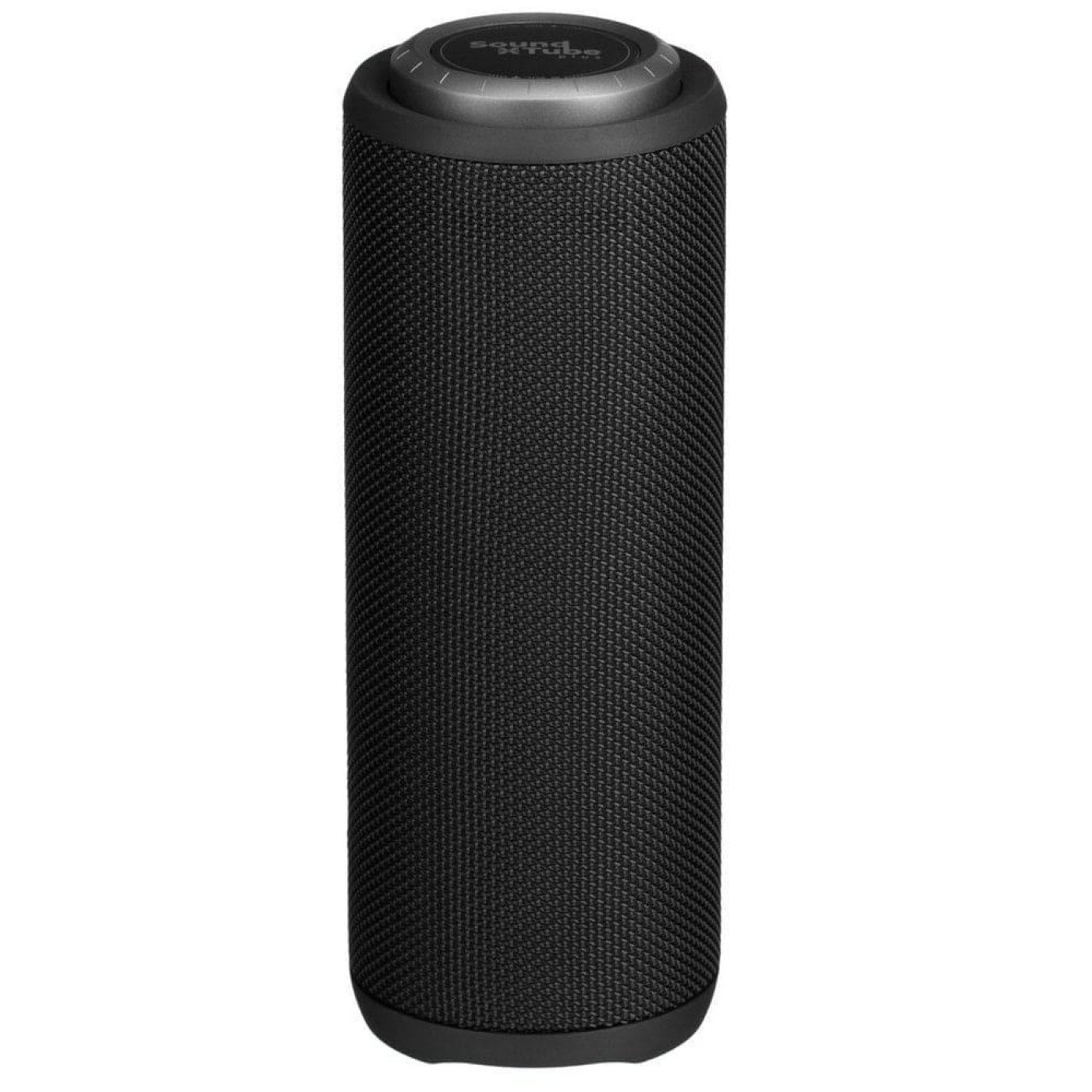 Портативная акустика 2E SoundXTube Plus TWS Black (2E-BSSXTPWBK)