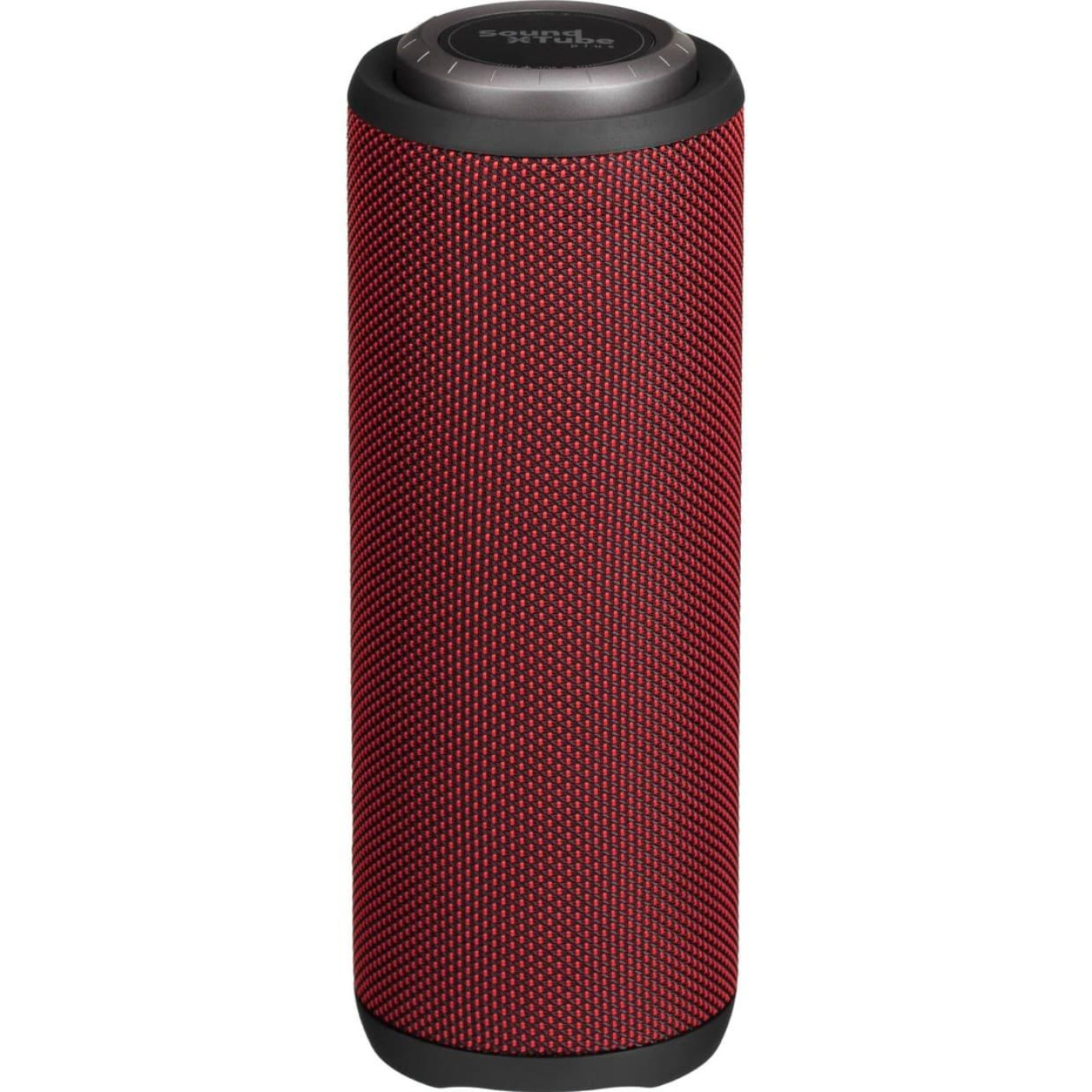 Портативная акустика 2E SoundXTube Plus TWS Red (2E-BSSXTPWRD)