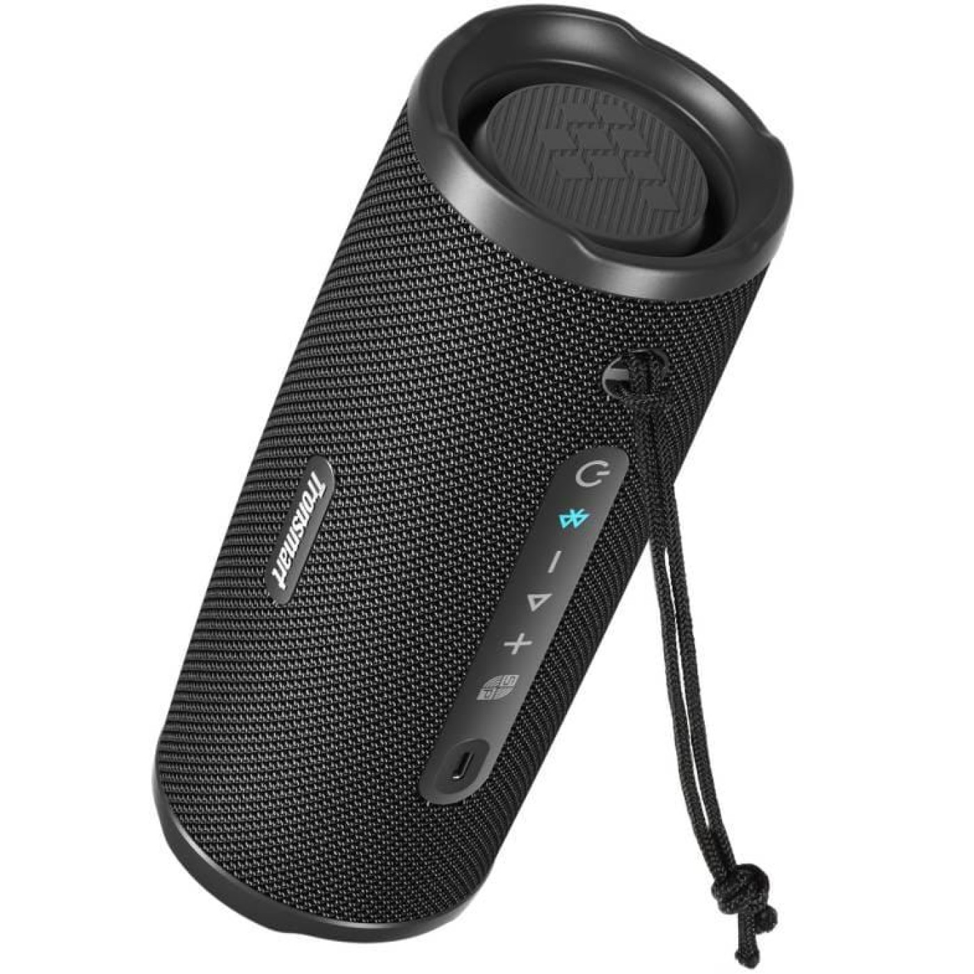 Портативная акустика Tronsmart Mirtune C3 Plus Black (1096415)