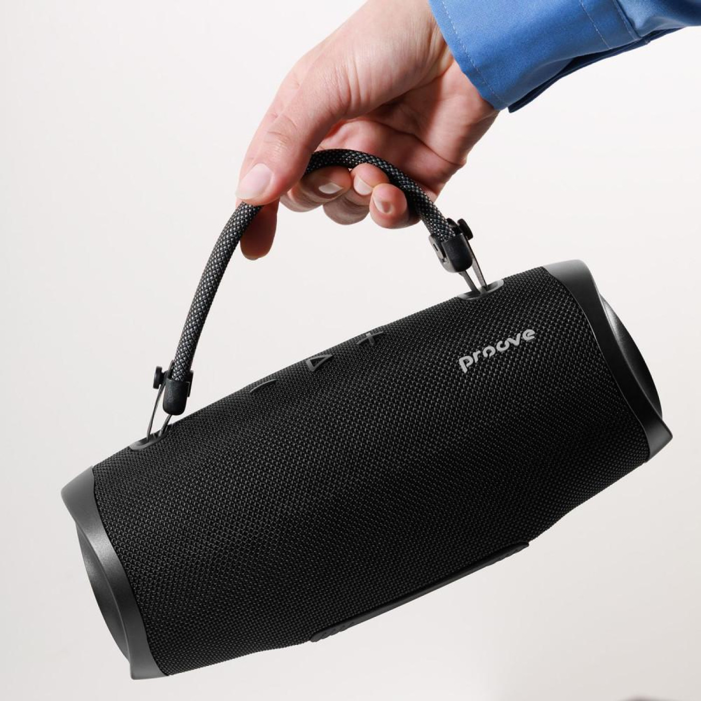 Портативна акустика Proove Rumble 40W (APP) black (PSRM4001AP01)