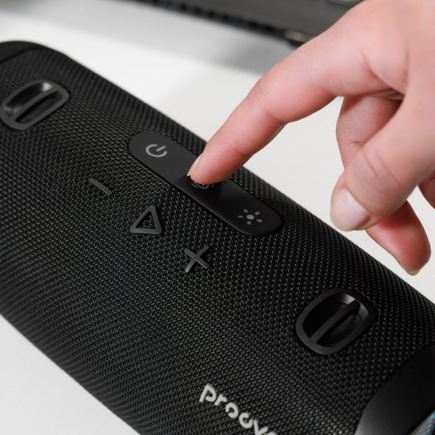Портативна акустика Proove Rumble 40W (APP) black (PSRM4001AP01)