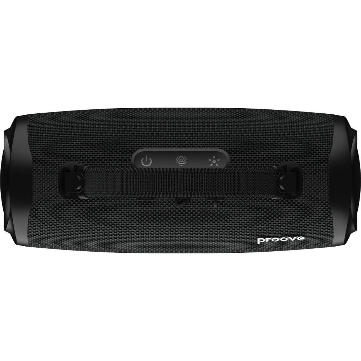 Портативна акустика Proove Rumble 40W (APP) black (PSRM4001AP01)