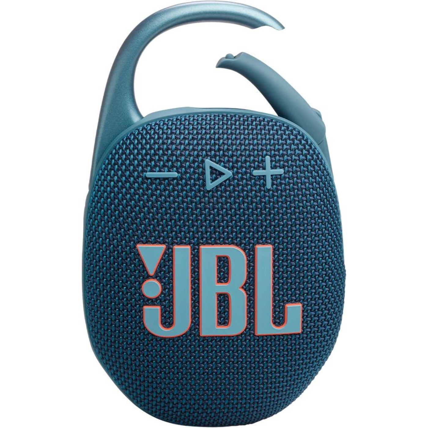 Портативна акустика JBL Clip 5 Blue (JBLCLIP5BLU)