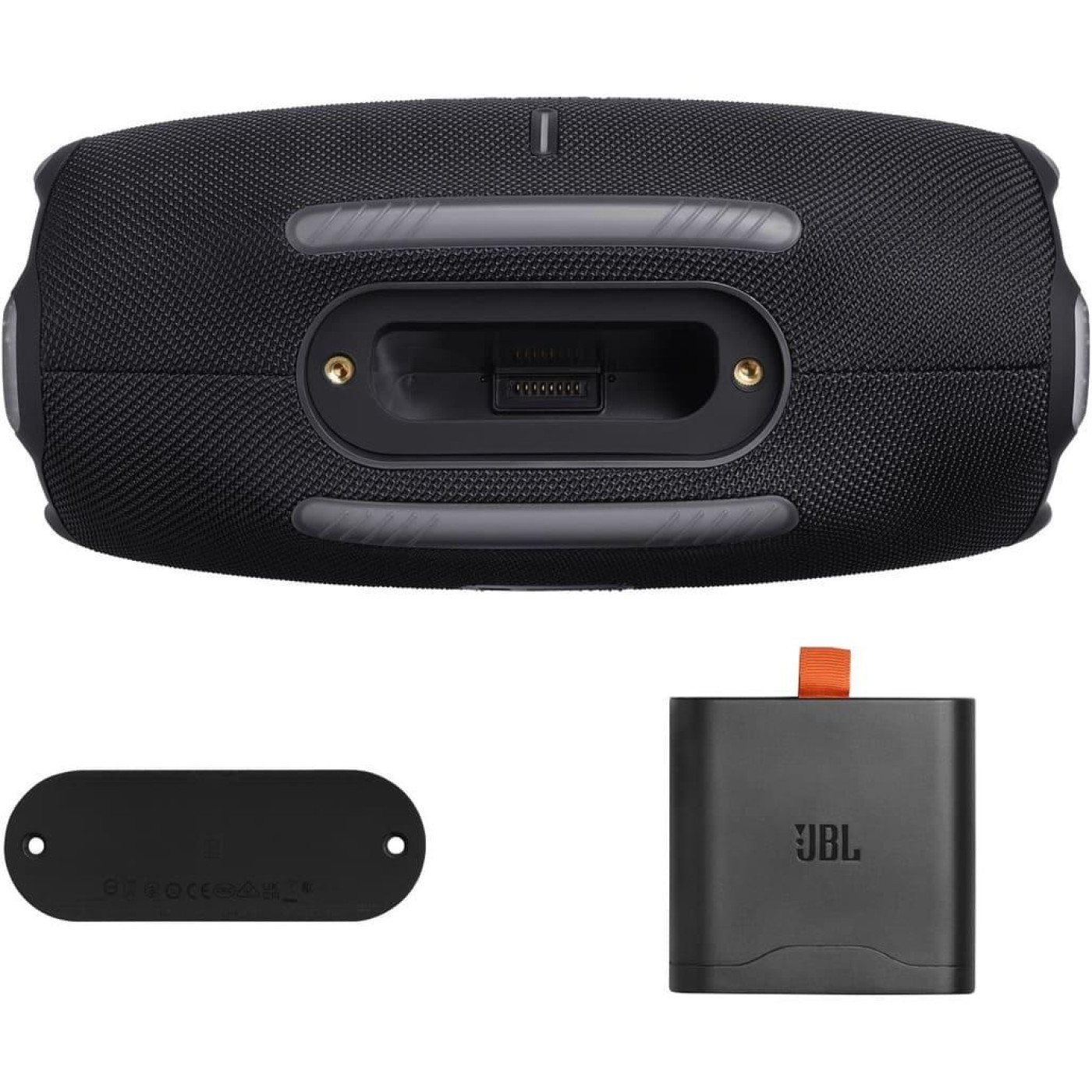 Портативна акустика JBL Xtreme 4 Black (JBLXTREME4BLKEUNA)